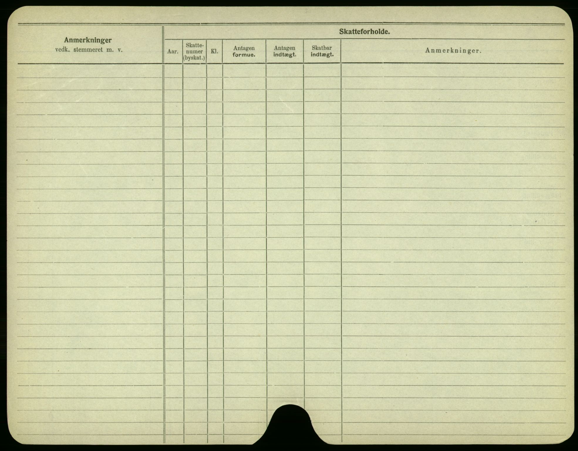 Oslo folkeregister, Registerkort, AV/SAO-A-11715/F/Fa/Fac/L0002: Menn, 1906-1914, s. 625b