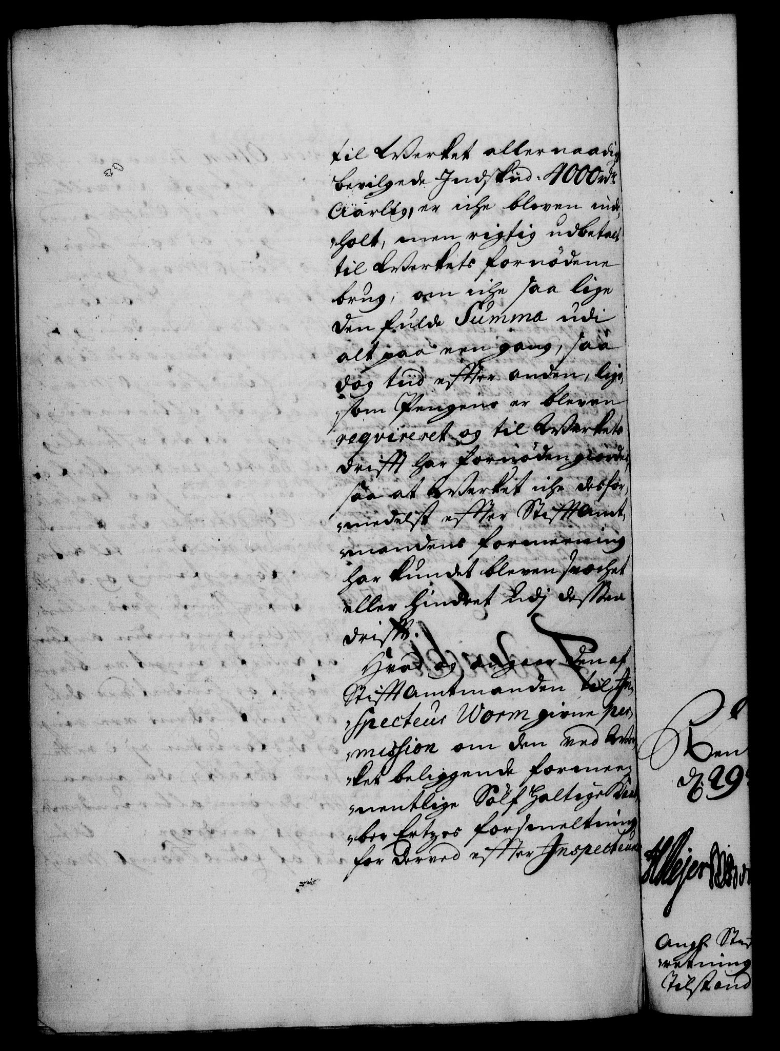 Rentekammeret, Kammerkanselliet, RA/EA-3111/G/Gf/Gfa/L0012: Norsk relasjons- og resolusjonsprotokoll (merket RK 52.12), 1729, s. 651