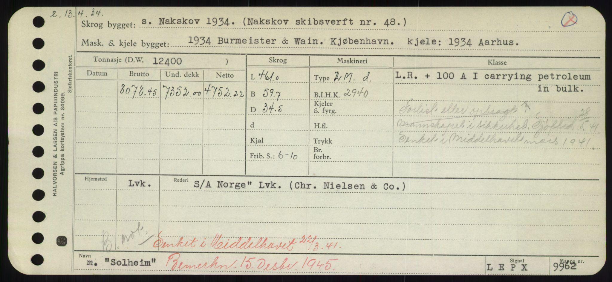 Sjøfartsdirektoratet med forløpere, Skipsmålingen, RA/S-1627/H/Hd/L0035: Fartøy, Sma-Spu, s. 227