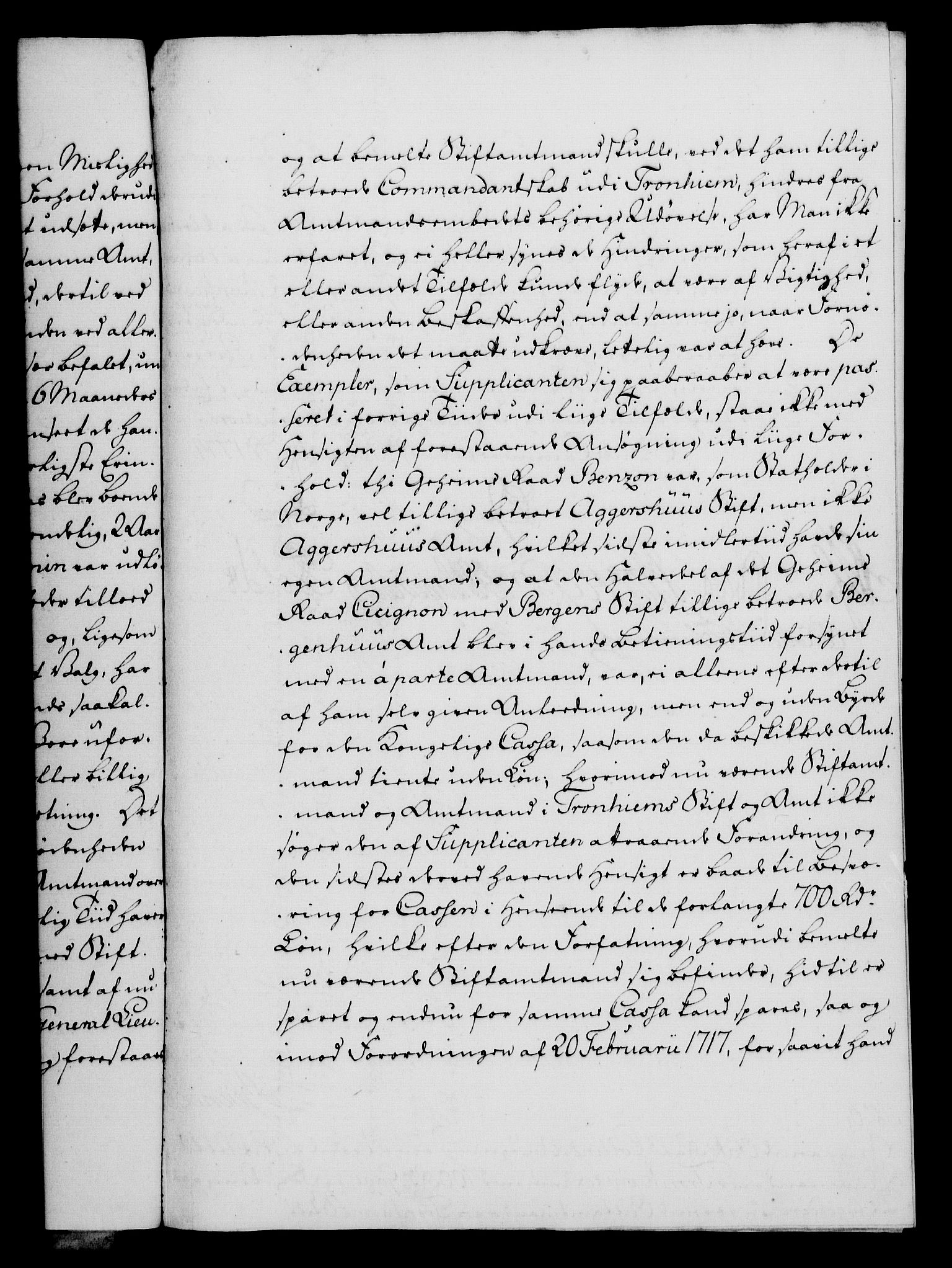 Rentekammeret, Kammerkanselliet, RA/EA-3111/G/Gf/Gfa/L0056: Norsk relasjons- og resolusjonsprotokoll (merket RK 52.56), 1774, s. 229