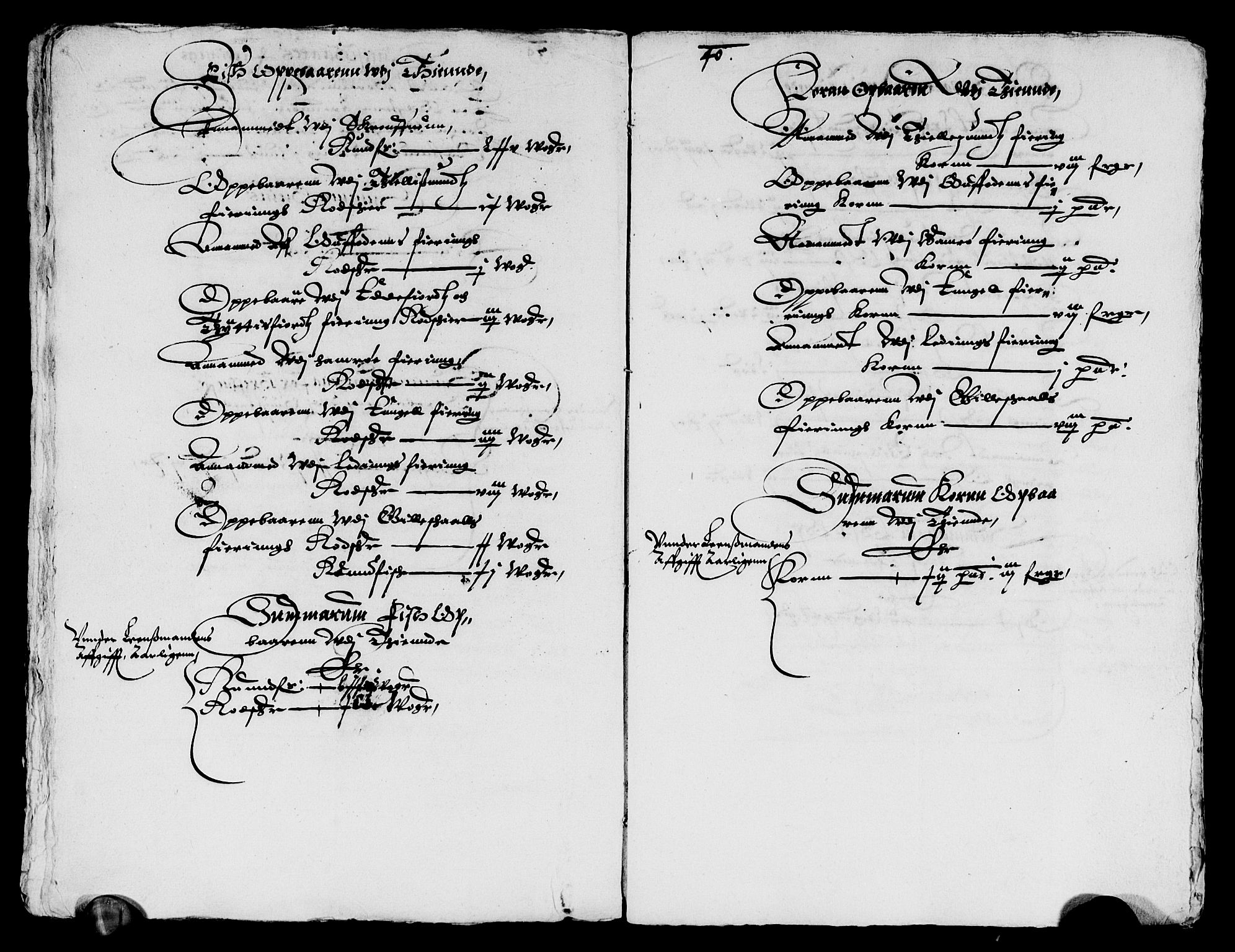 Rentekammeret inntil 1814, Reviderte regnskaper, Lensregnskaper, AV/RA-EA-5023/R/Rb/Rbz/L0009: Nordlandenes len, 1617-1618