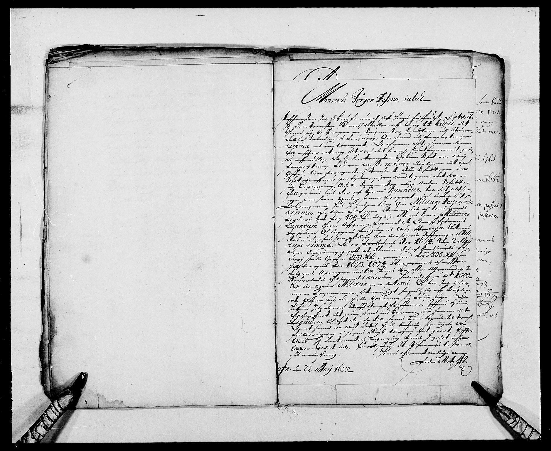 Rentekammeret inntil 1814, Reviderte regnskaper, Fogderegnskap, AV/RA-EA-4092/R24/L1569: Fogderegnskap Numedal og Sandsvær, 1679-1686, s. 38
