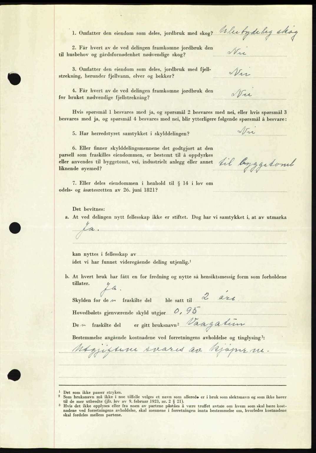 Romsdal sorenskriveri, AV/SAT-A-4149/1/2/2C: Pantebok nr. A27, 1948-1948, Dagboknr: 2012/1948