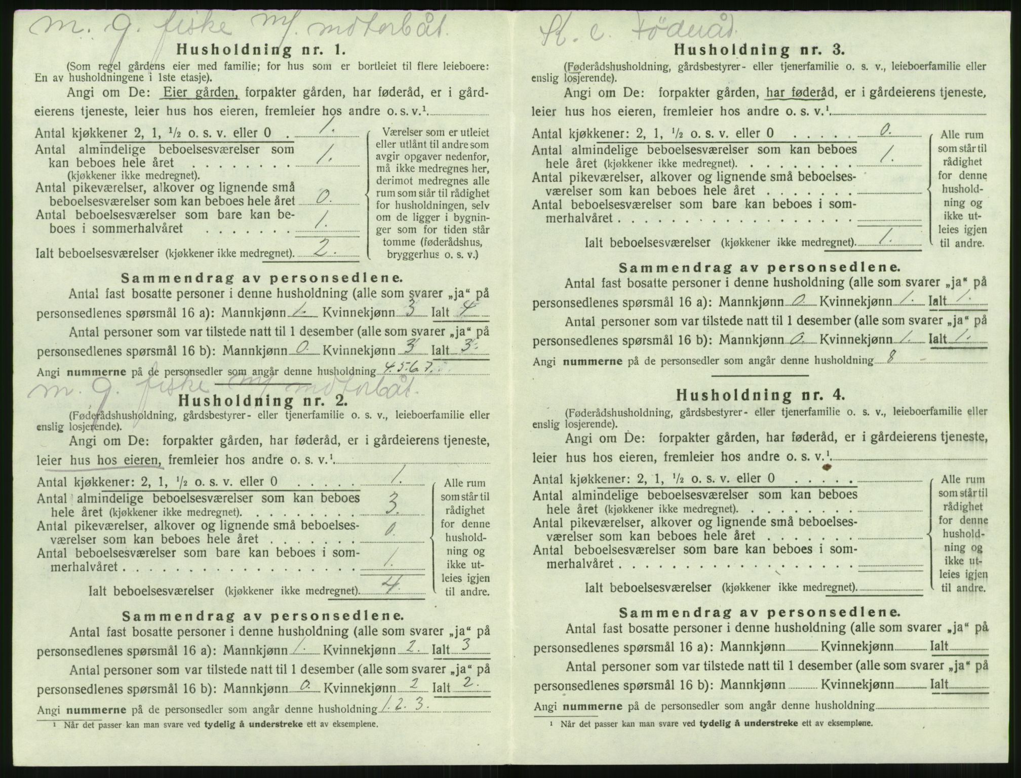 SAT, Folketelling 1920 for 1515 Herøy herred, 1920, s. 404