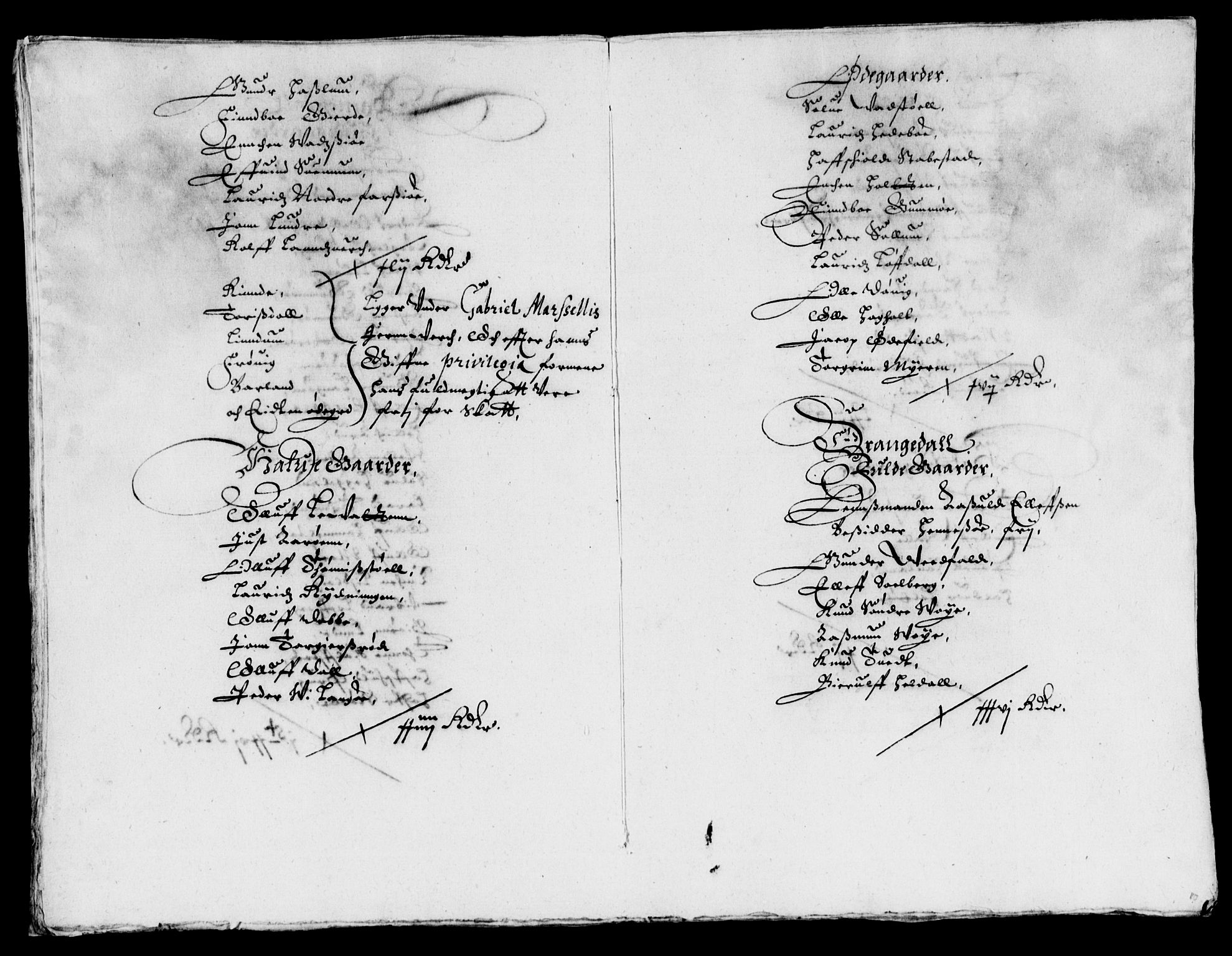 Rentekammeret inntil 1814, Reviderte regnskaper, Lensregnskaper, AV/RA-EA-5023/R/Rb/Rbp/L0032: Bratsberg len, 1645-1647