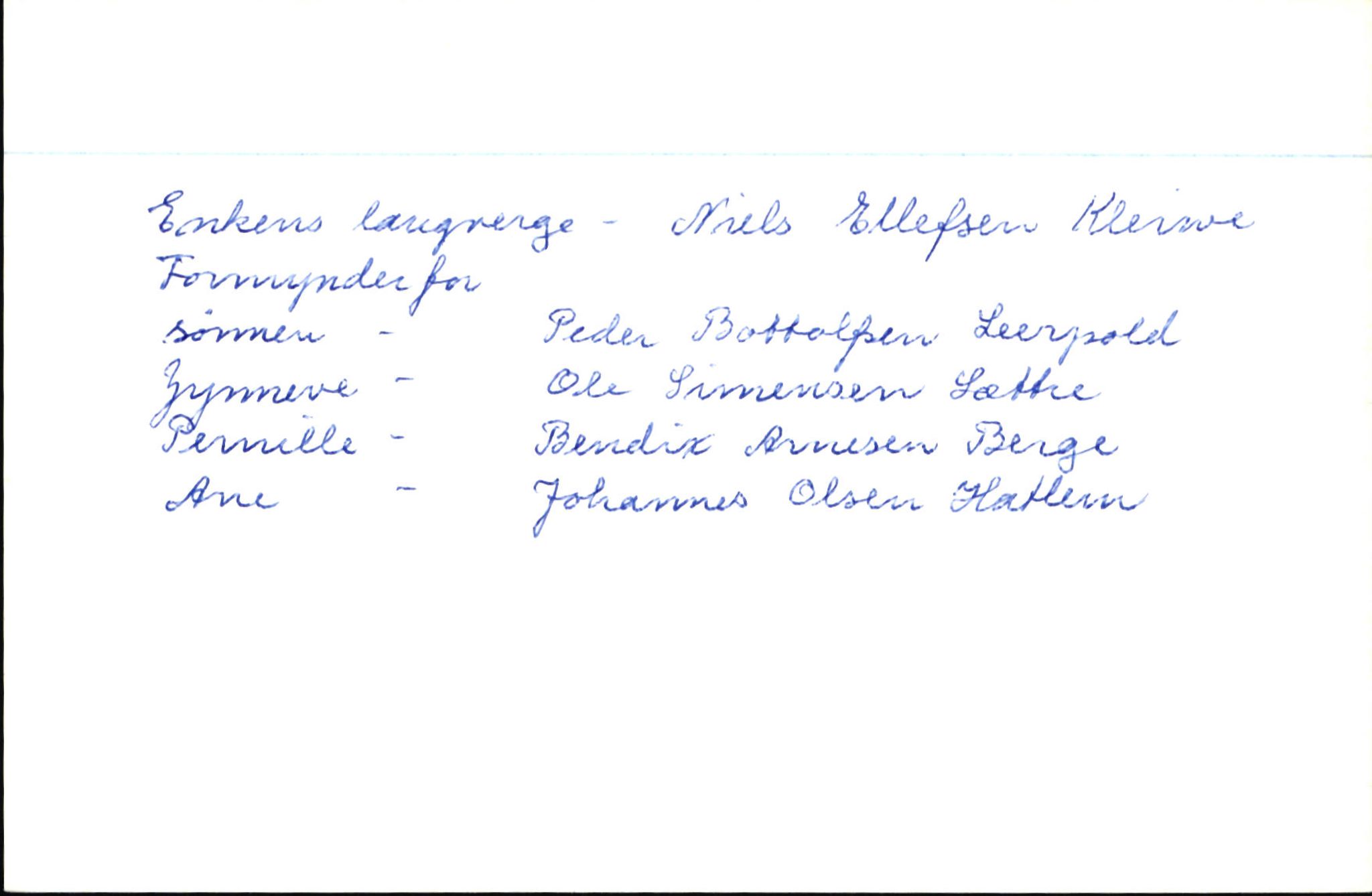Skiftekort ved Statsarkivet i Bergen, SAB/SKIFTEKORT/003/L0003: Skifteprotokoll nr. 4-5, 1737-1751, s. 5