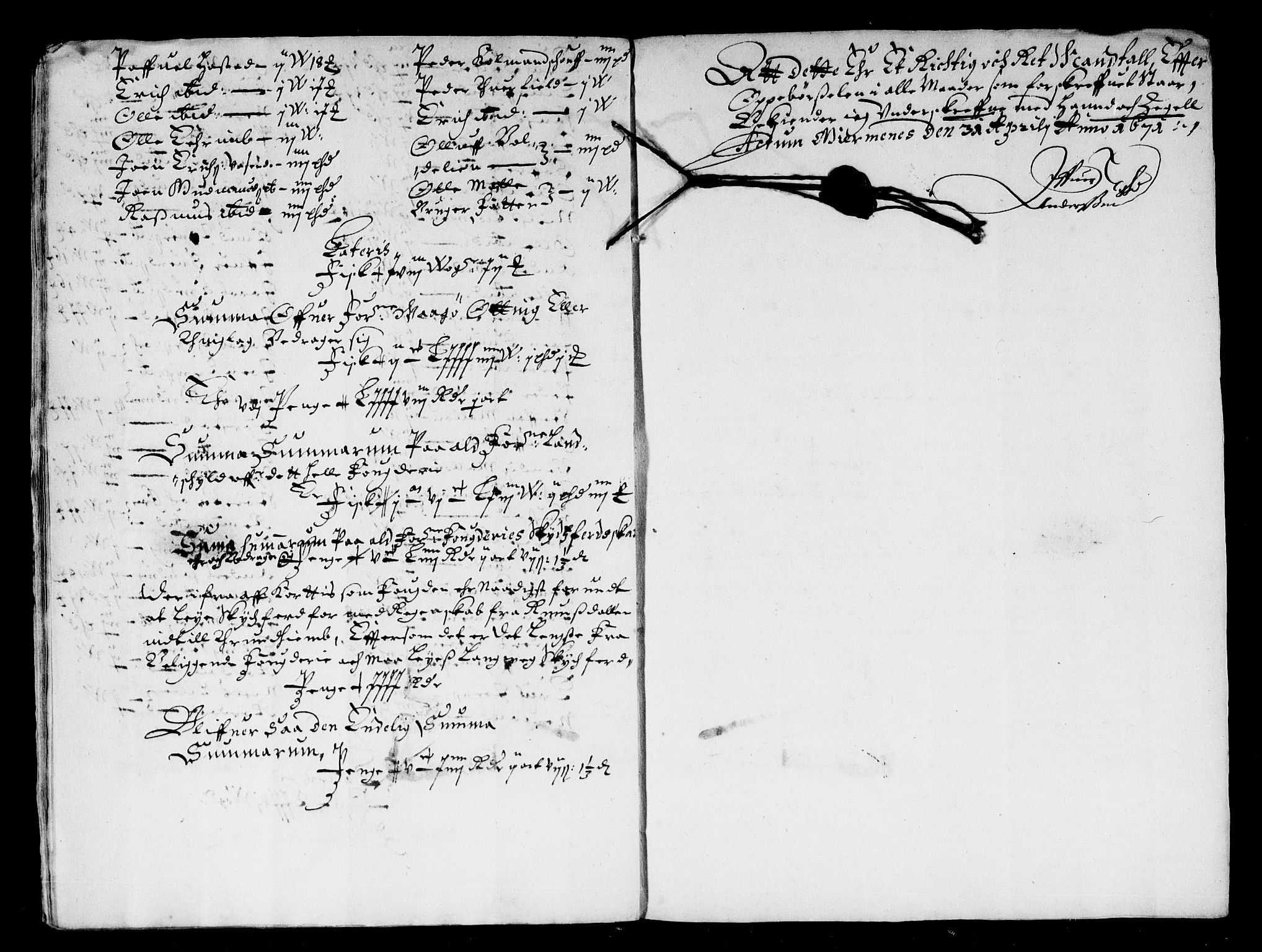 Rentekammeret inntil 1814, Reviderte regnskaper, Stiftamtstueregnskaper, Trondheim stiftamt og Nordland amt, AV/RA-EA-6044/R/Rd/L0030: Trondheim stiftamt, 1670