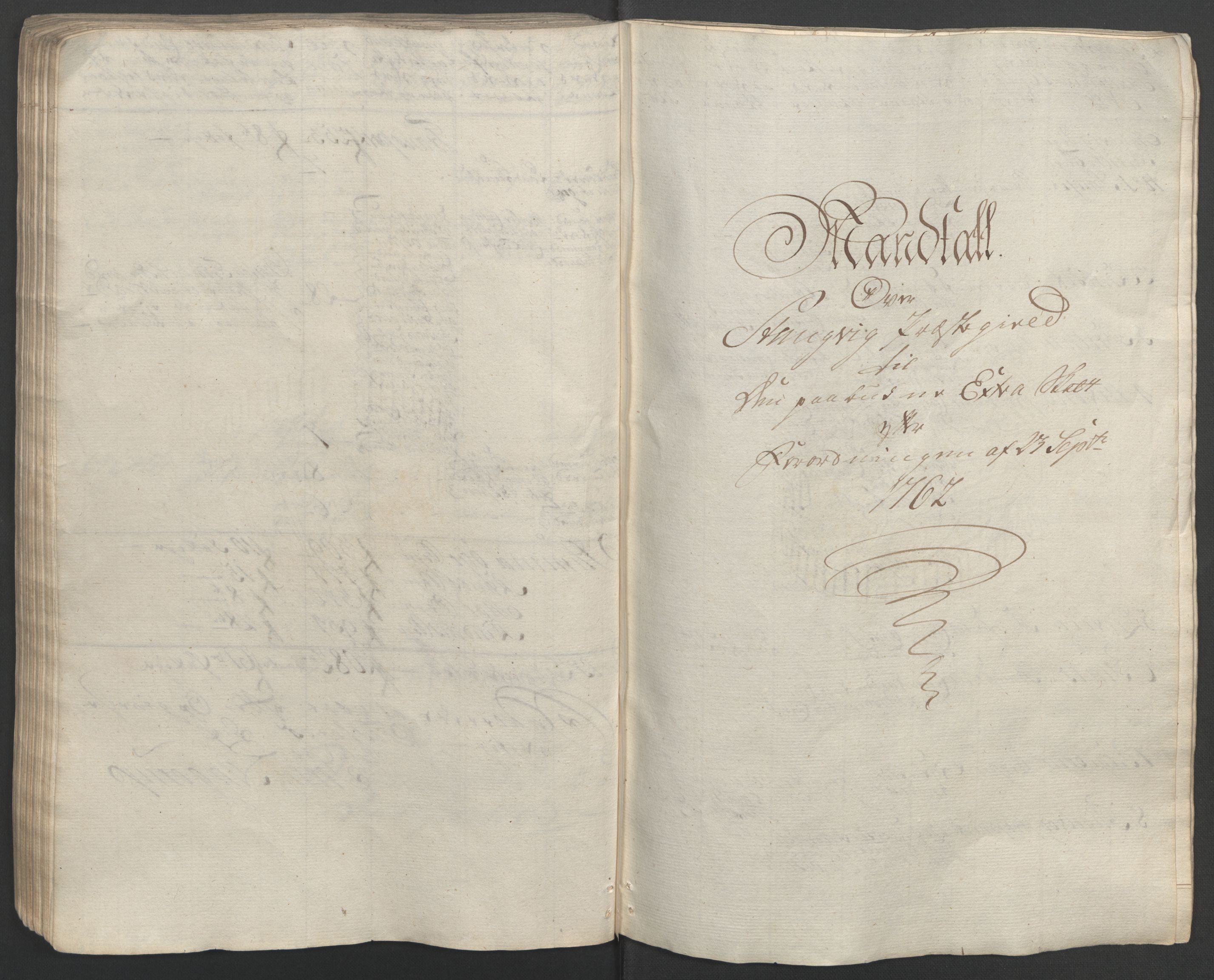 Rentekammeret inntil 1814, Reviderte regnskaper, Fogderegnskap, RA/EA-4092/R56/L3841: Ekstraskatten Nordmøre, 1762-1763, s. 136