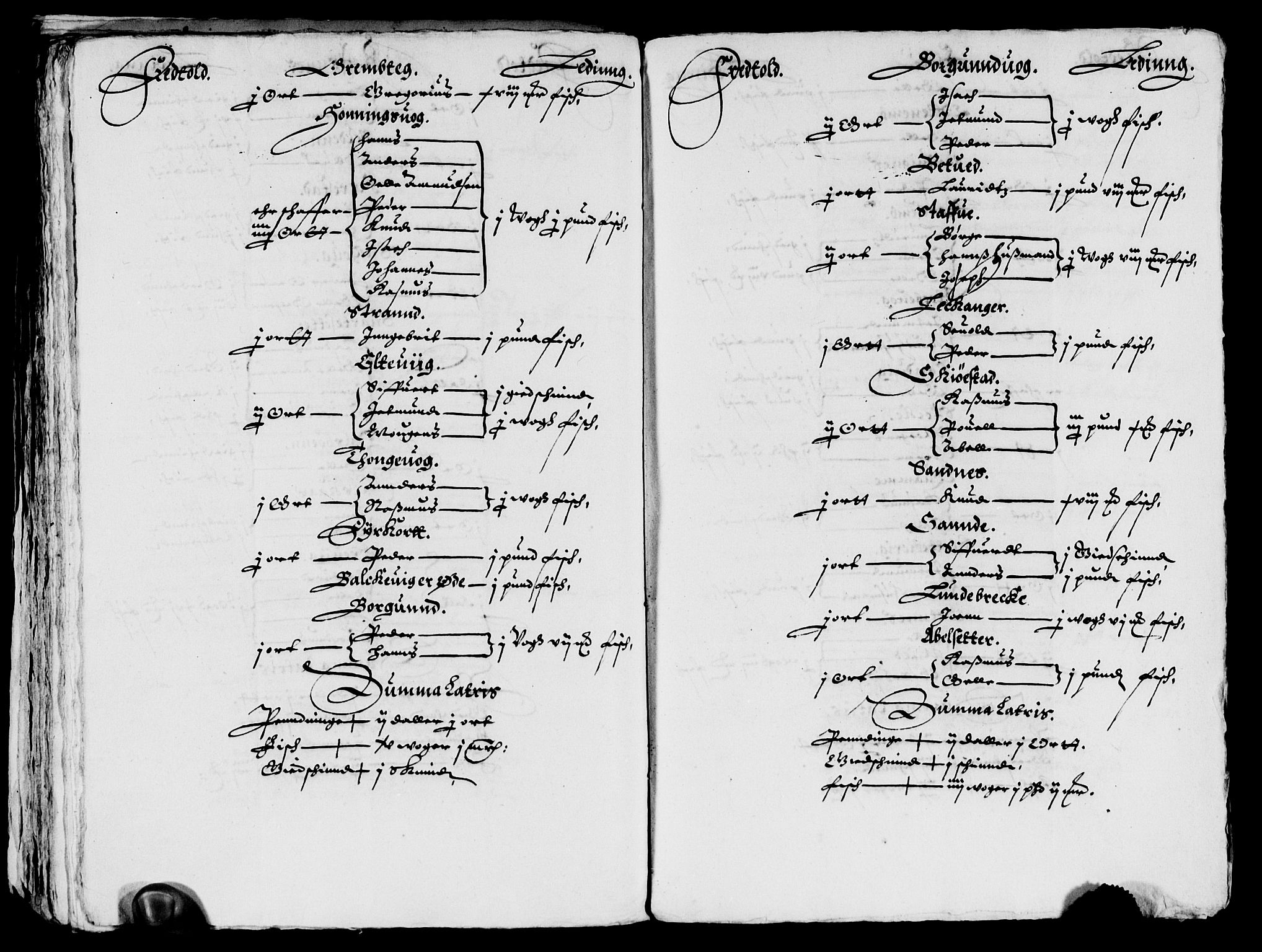 Rentekammeret inntil 1814, Reviderte regnskaper, Lensregnskaper, AV/RA-EA-5023/R/Rb/Rbt/L0055: Bergenhus len, 1630-1631