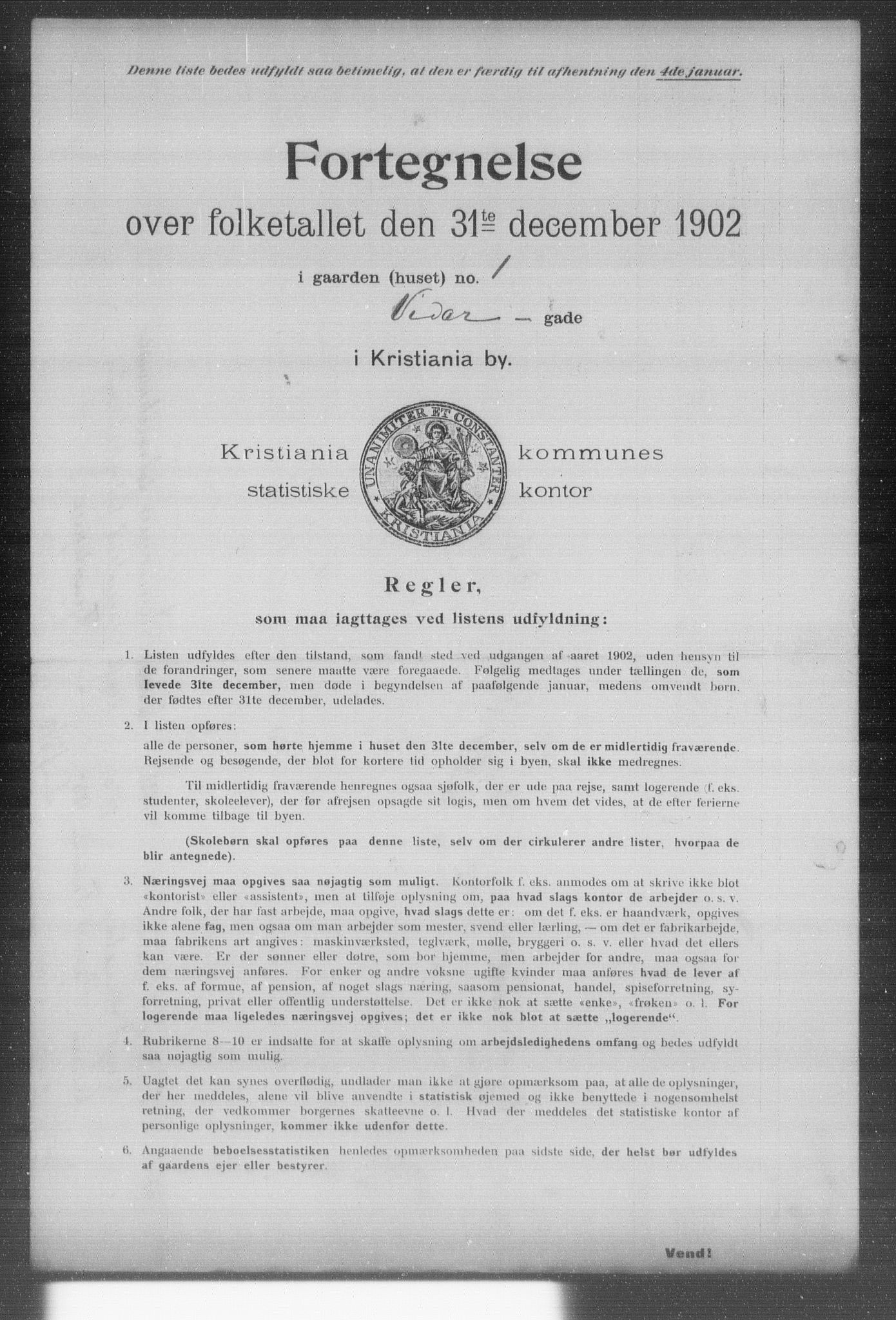 OBA, Kommunal folketelling 31.12.1902 for Kristiania kjøpstad, 1902, s. 22774