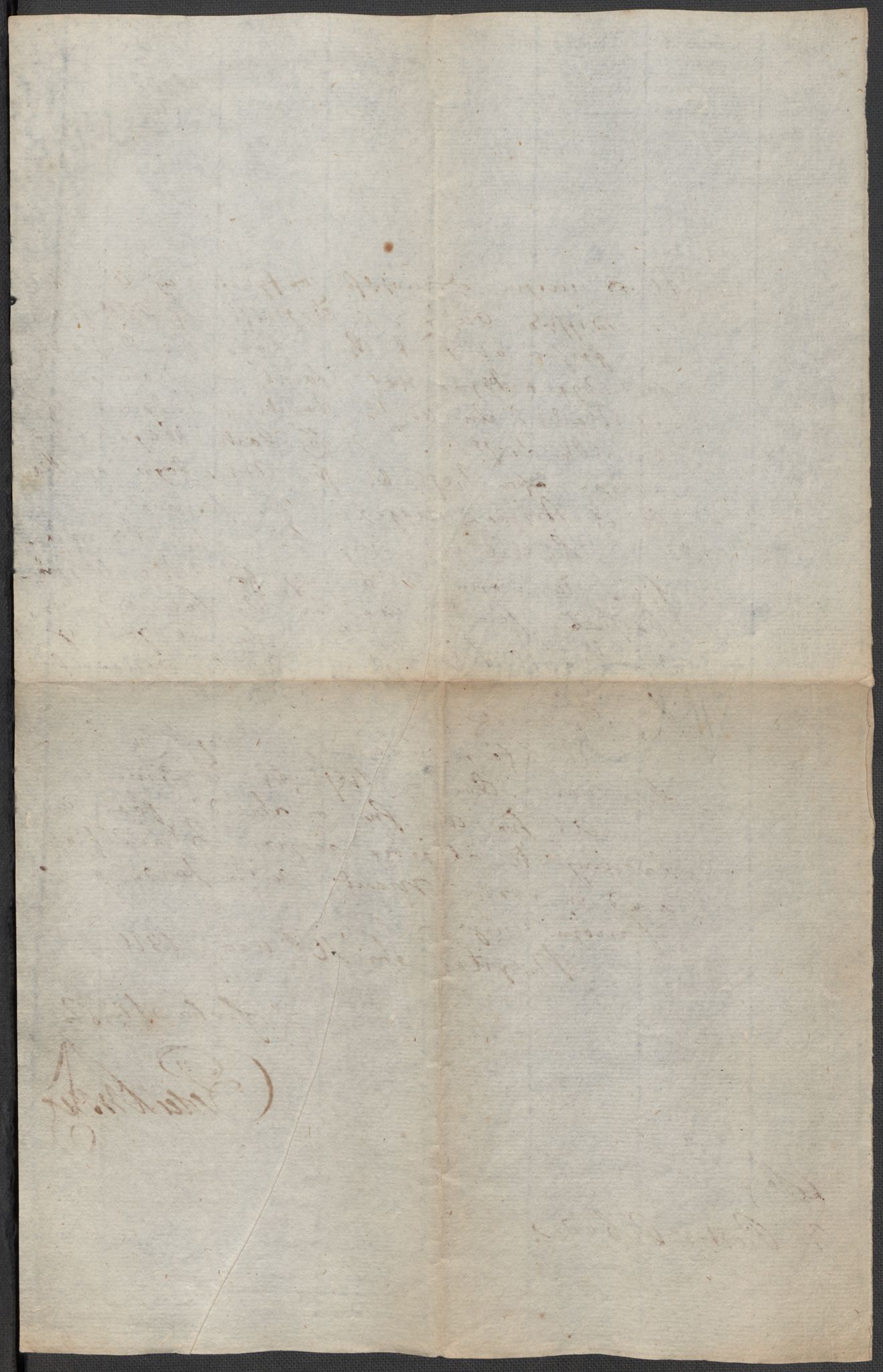 Riksarkivets diplomsamling, RA/EA-5965/F15/L0030: Prestearkiv - Aust-Agder, 1641-1812, s. 73