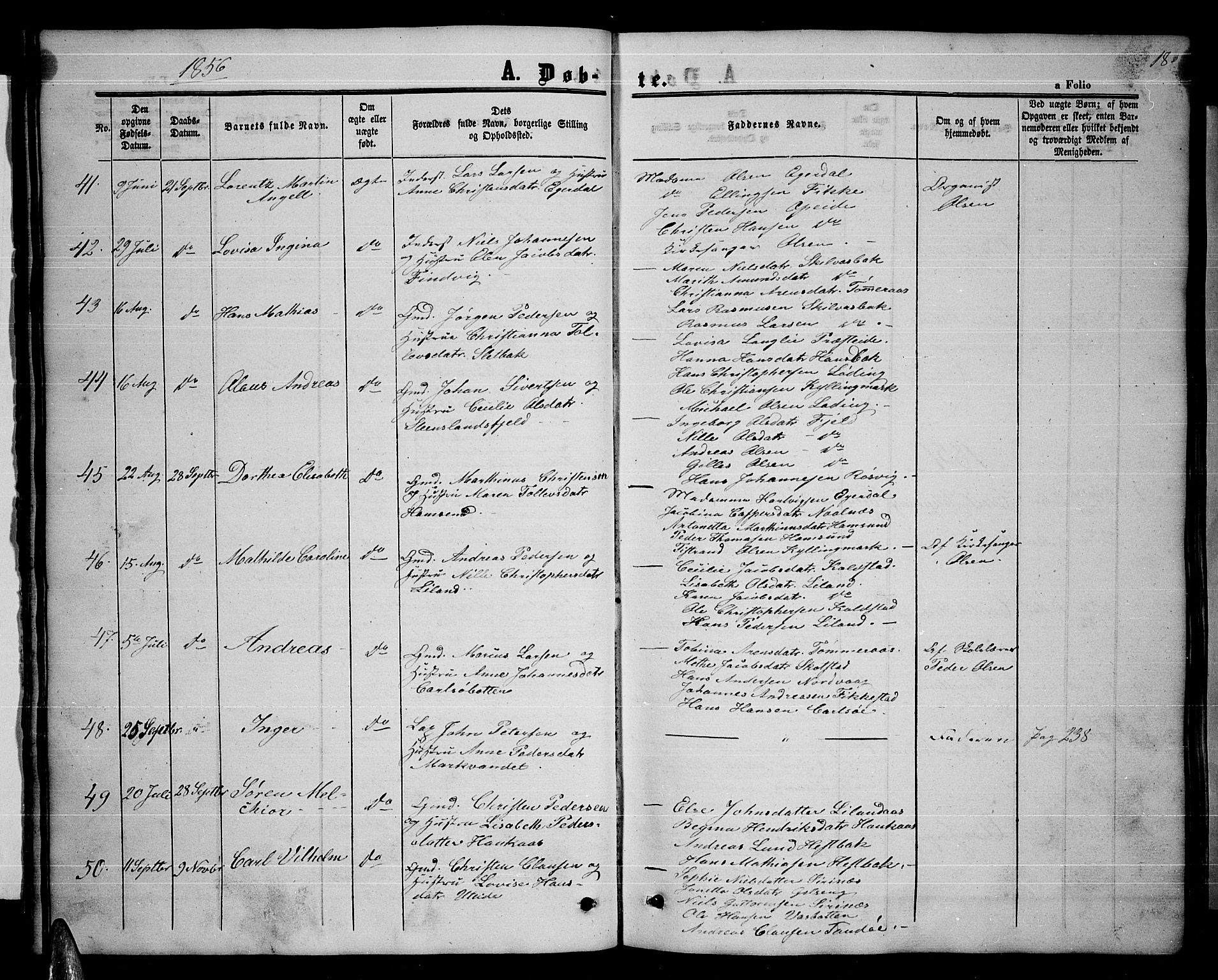 Ministerialprotokoller, klokkerbøker og fødselsregistre - Nordland, AV/SAT-A-1459/859/L0857: Klokkerbok nr. 859C03, 1854-1873, s. 18
