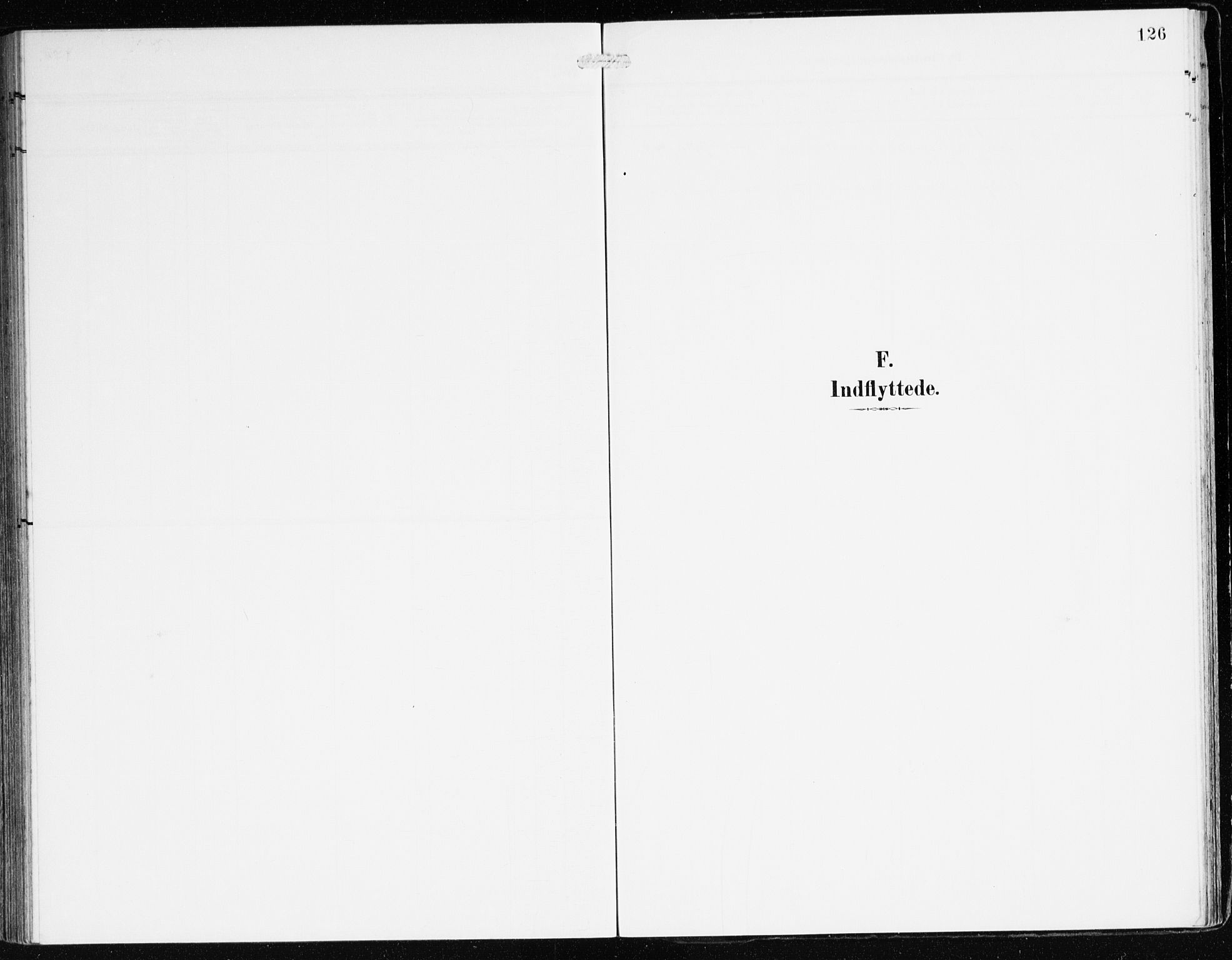 Bremanger sokneprestembete, AV/SAB-A-82201/H/Haa/Haab/L0003: Ministerialbok nr. B 3, 1908-1925, s. 126