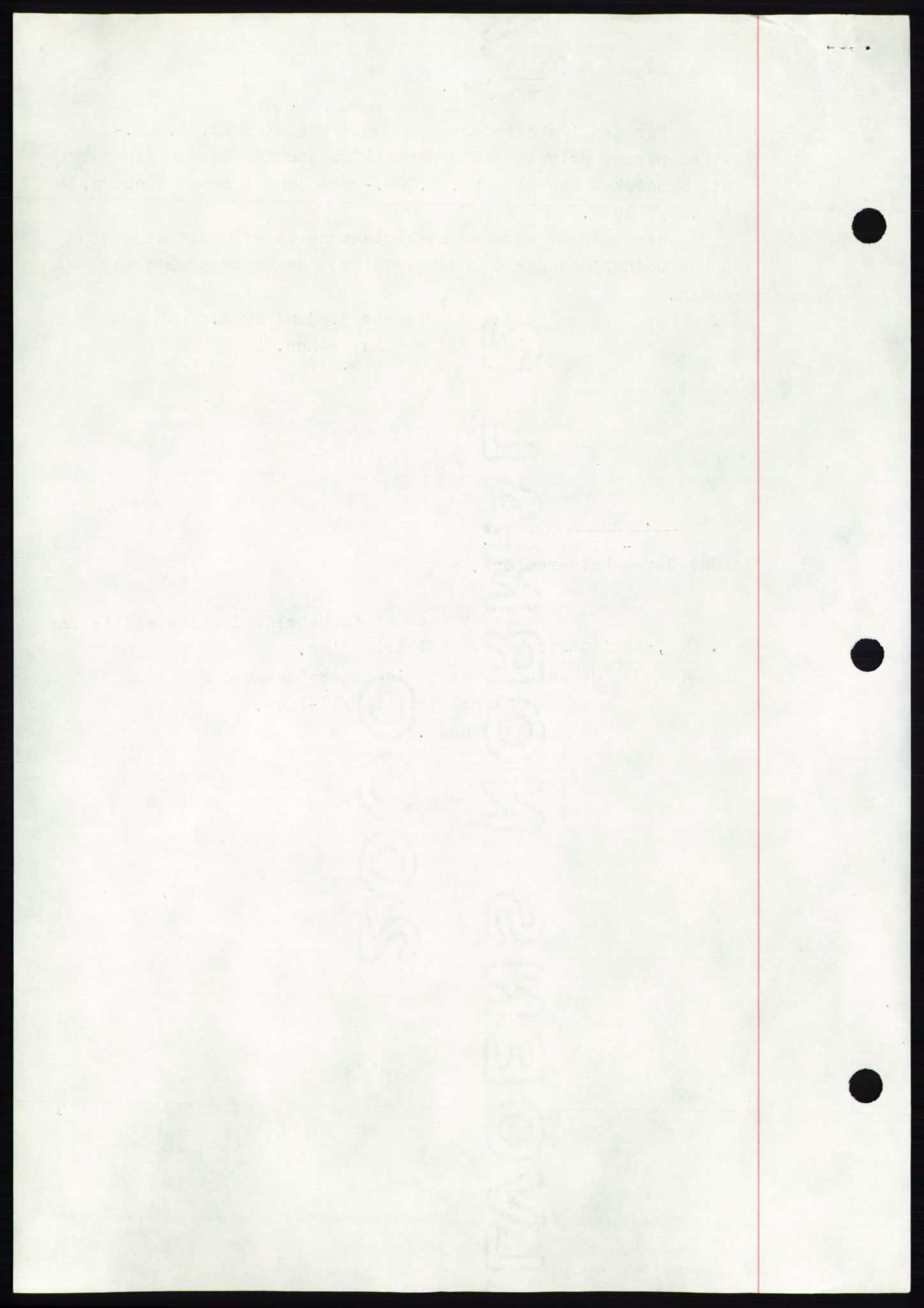 Namdal sorenskriveri, AV/SAT-A-4133/1/2/2C: Pantebok nr. -, 1948-1948