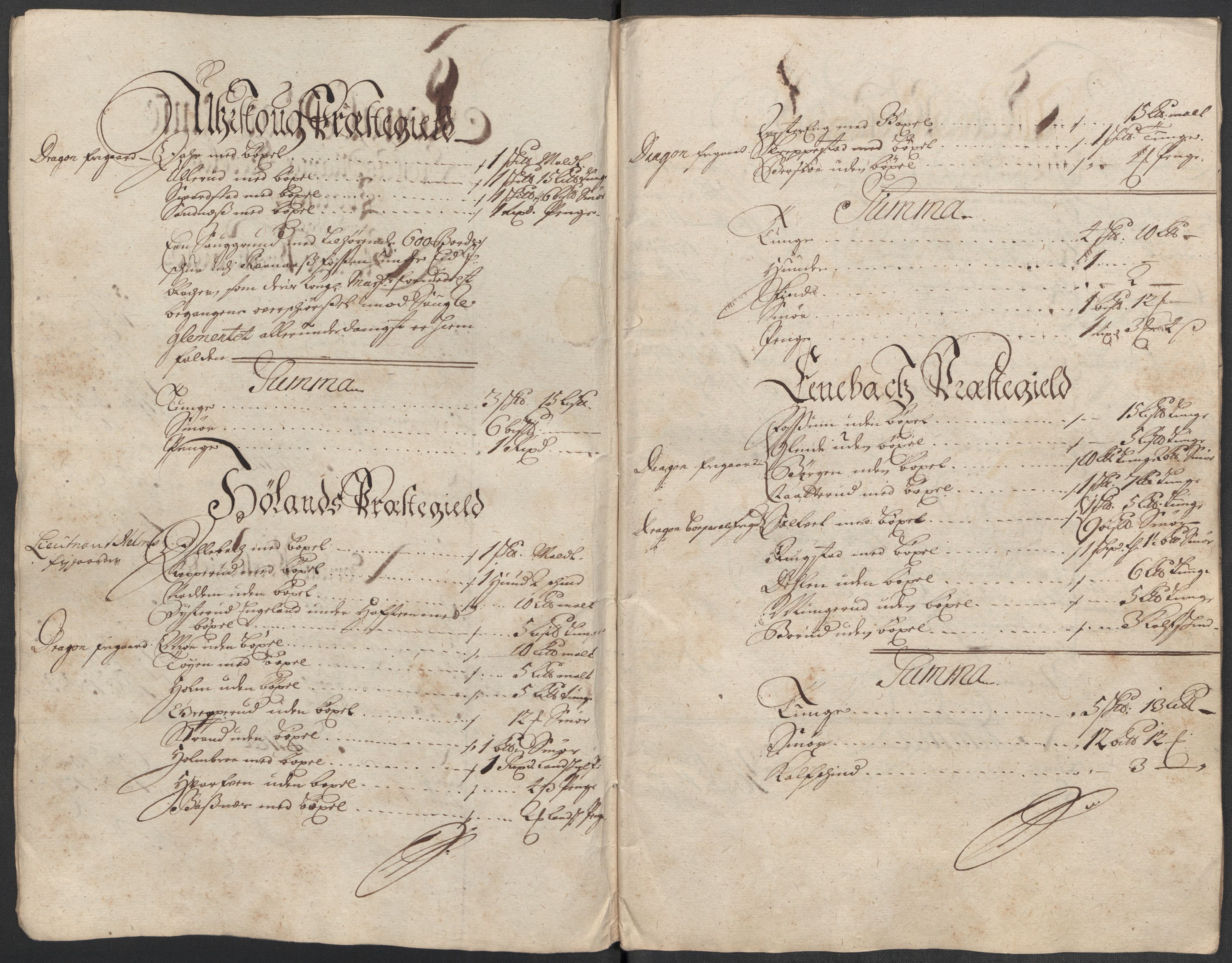 Rentekammeret inntil 1814, Reviderte regnskaper, Fogderegnskap, AV/RA-EA-4092/R11/L0598: Fogderegnskap Nedre Romerike, 1716, s. 101