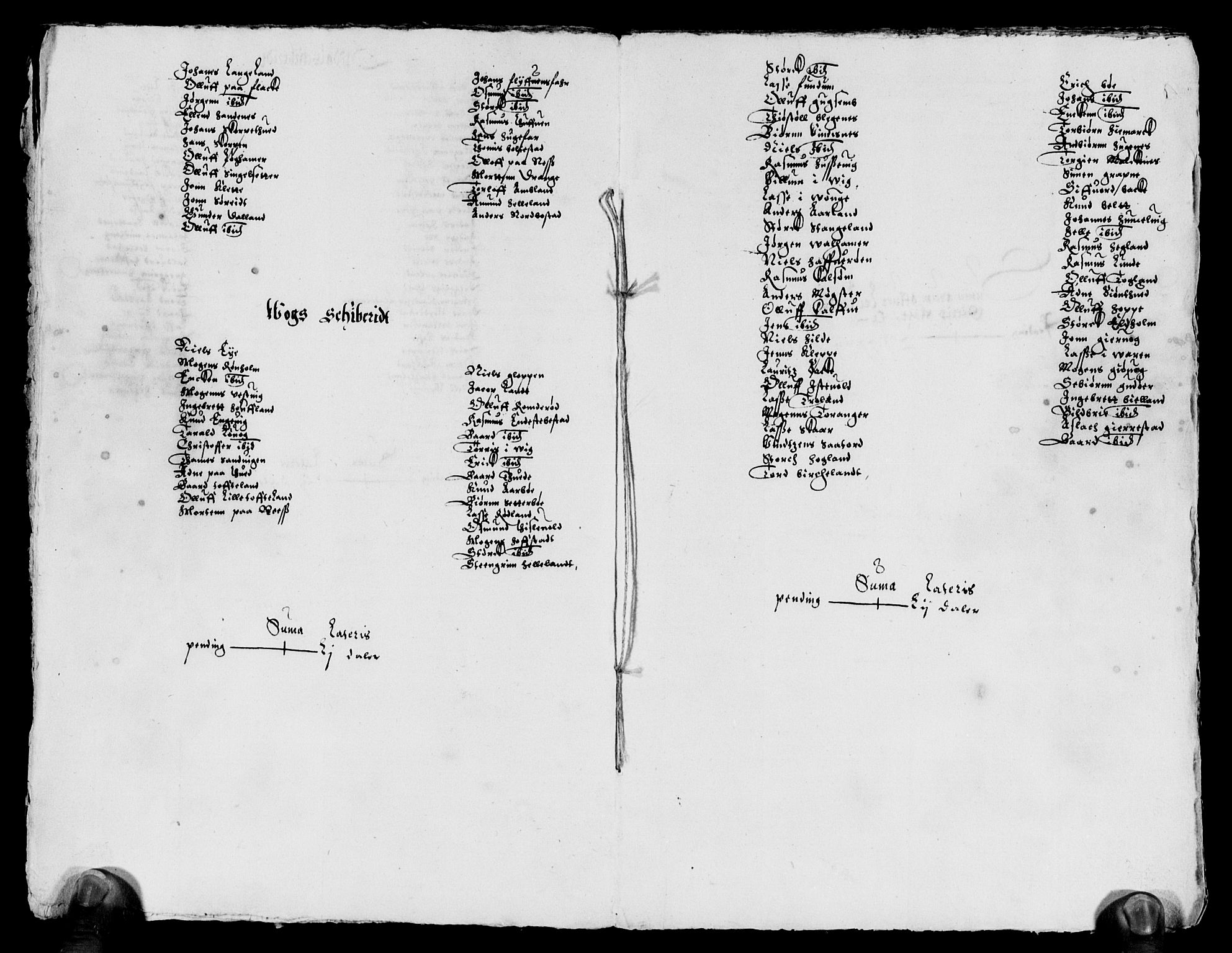 Rentekammeret inntil 1814, Reviderte regnskaper, Lensregnskaper, AV/RA-EA-5023/R/Rb/Rbt/L0016: Bergenhus len, 1613-1615