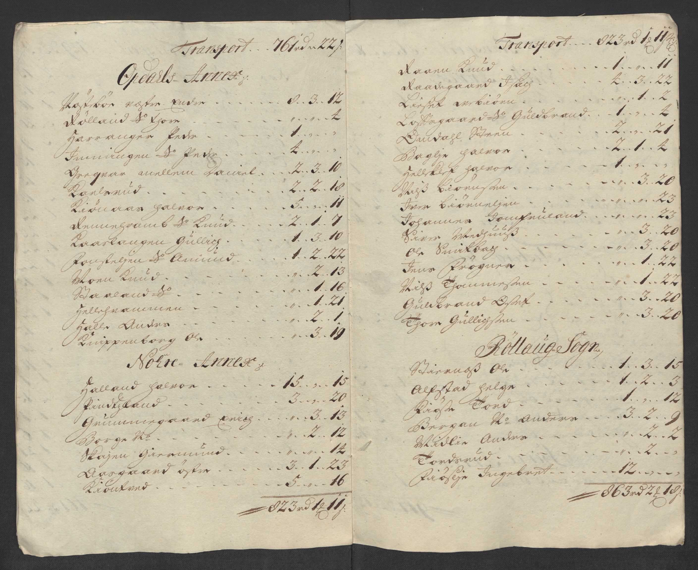 Rentekammeret inntil 1814, Reviderte regnskaper, Fogderegnskap, AV/RA-EA-4092/R24/L1588: Fogderegnskap Numedal og Sandsvær, 1713, s. 23