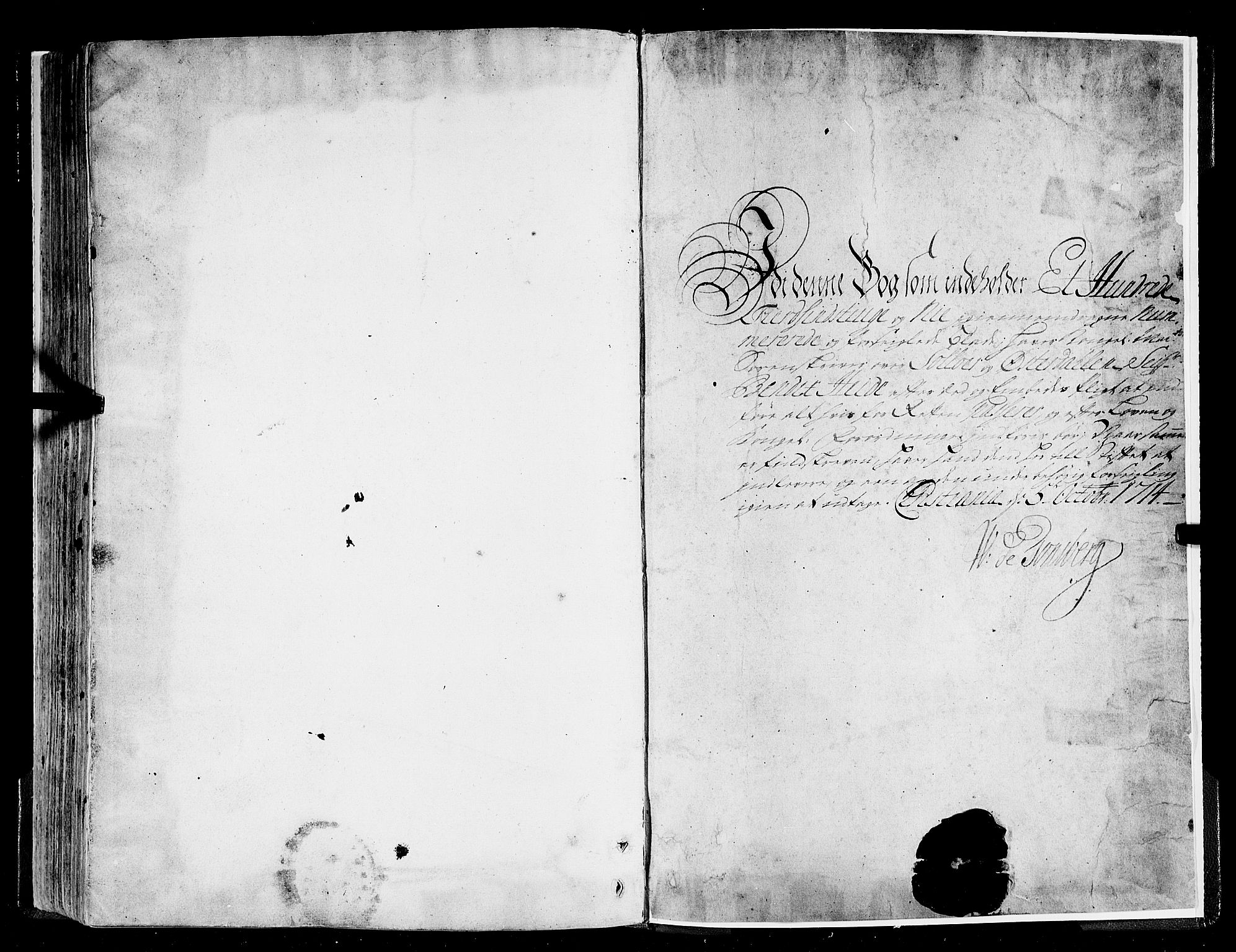 Solør og Østerdalen sorenskriveri, SAH/TING-024/G/Gb/L0051: Tingbok, 1715-1716