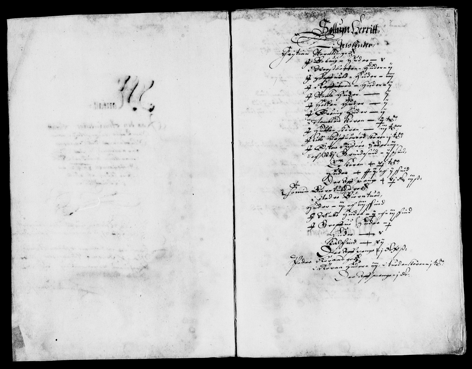 Rentekammeret inntil 1814, Reviderte regnskaper, Lensregnskaper, AV/RA-EA-5023/R/Rb/Rbp/L0027: Bratsberg len, 1641-1643