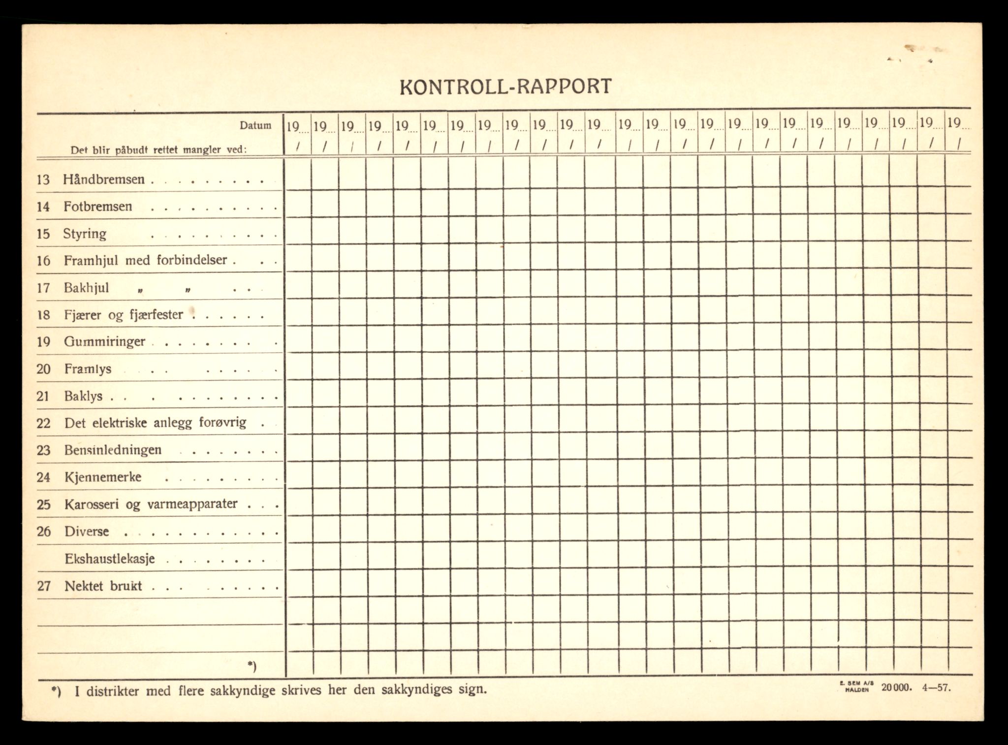 Møre og Romsdal vegkontor - Ålesund trafikkstasjon, AV/SAT-A-4099/F/Fe/L0029: Registreringskort for kjøretøy T 11430 - T 11619, 1927-1998, s. 1605