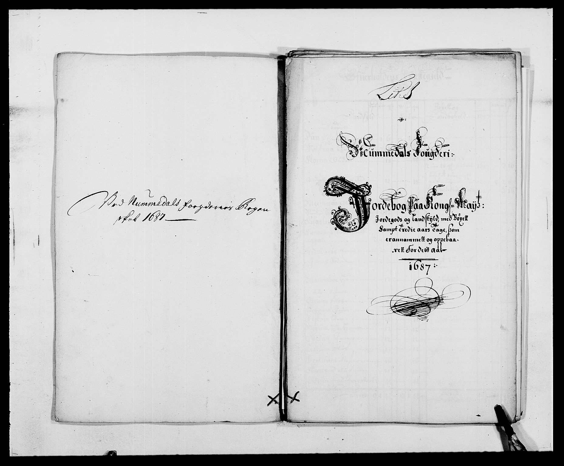 Rentekammeret inntil 1814, Reviderte regnskaper, Fogderegnskap, AV/RA-EA-4092/R64/L4422: Fogderegnskap Namdal, 1687-1689, s. 49