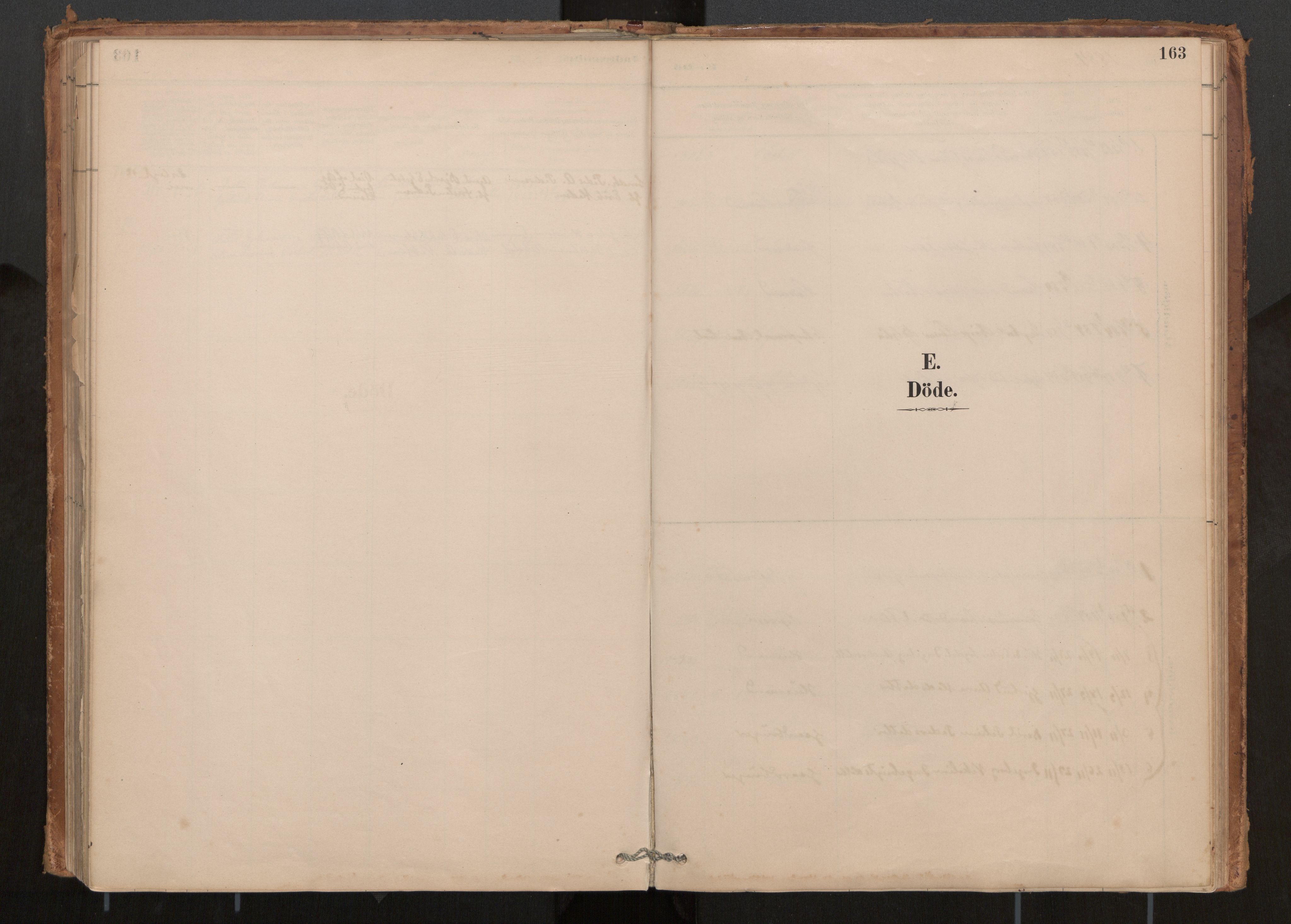 Ministerialprotokoller, klokkerbøker og fødselsregistre - Møre og Romsdal, AV/SAT-A-1454/540/L0540a: Ministerialbok nr. 540A02, 1884-1908, s. 163