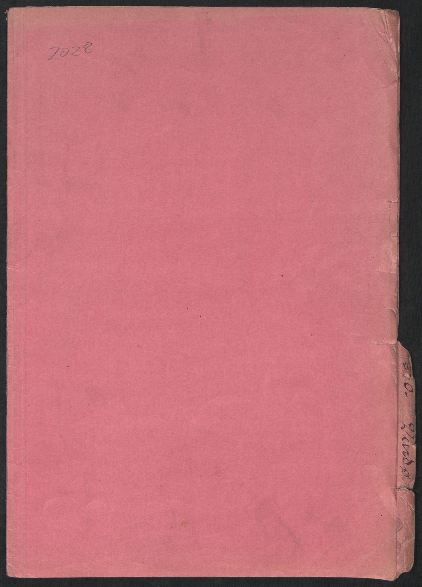 SATØ, Folketelling 1920 for 2028 Vardø herred, 1920, s. 1