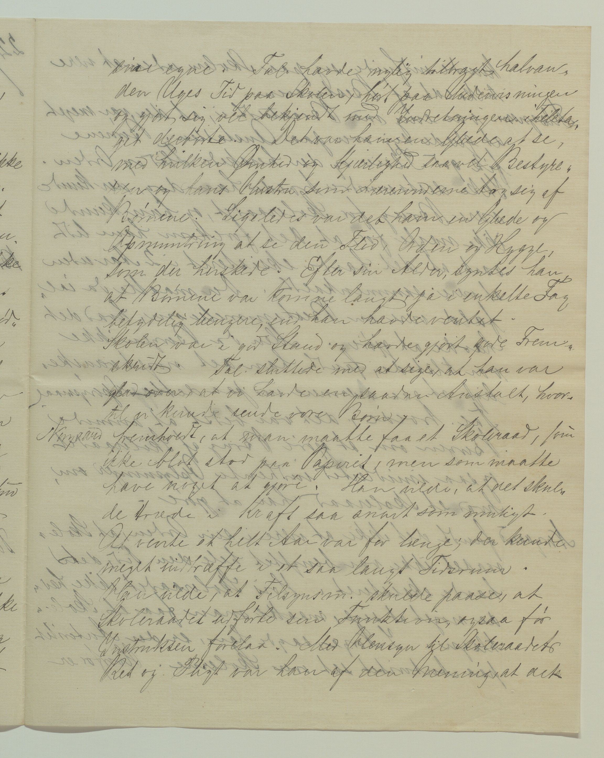 Det Norske Misjonsselskap - hovedadministrasjonen, VID/MA-A-1045/D/Da/Daa/L0037/0012: Konferansereferat og årsberetninger / Konferansereferat fra Sør-Afrika., 1889