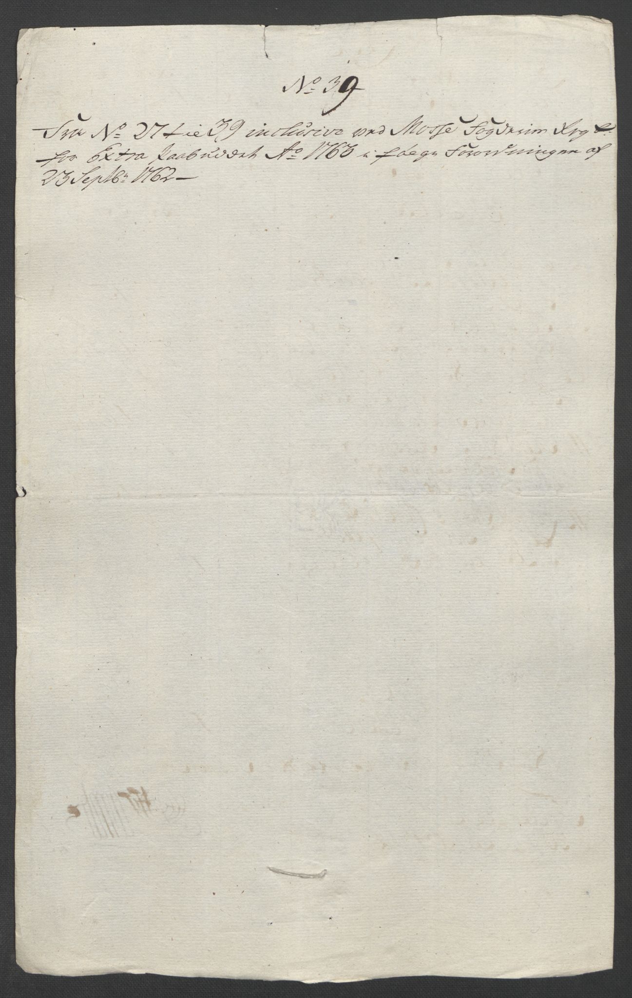 Rentekammeret inntil 1814, Reviderte regnskaper, Fogderegnskap, RA/EA-4092/R04/L0261: Ekstraskatten Moss, Onsøy, Tune, Veme og Åbygge, 1763, s. 123