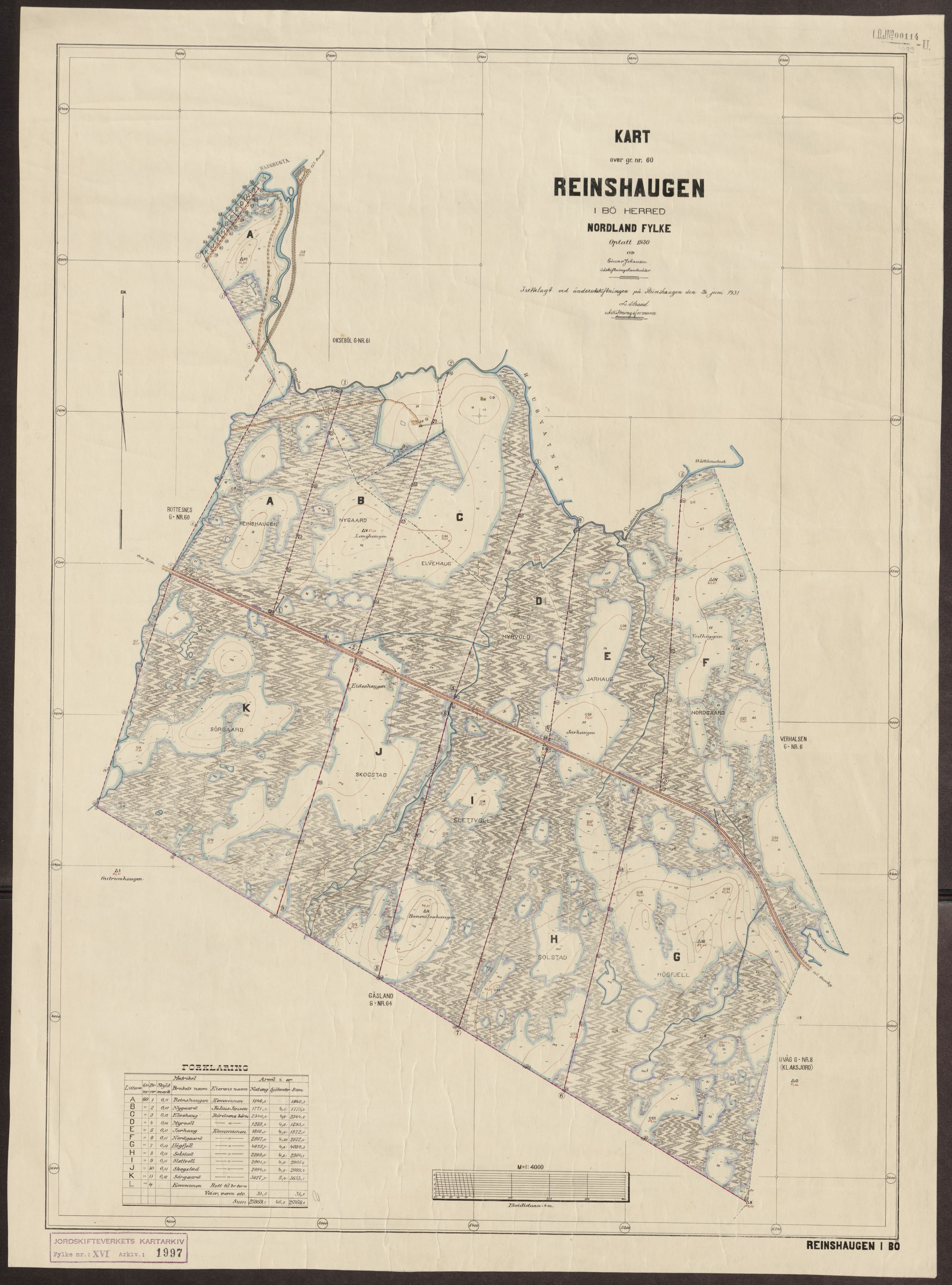 Jordskifteverkets kartarkiv, RA/S-3929/T, 1859-1988, s. 2428