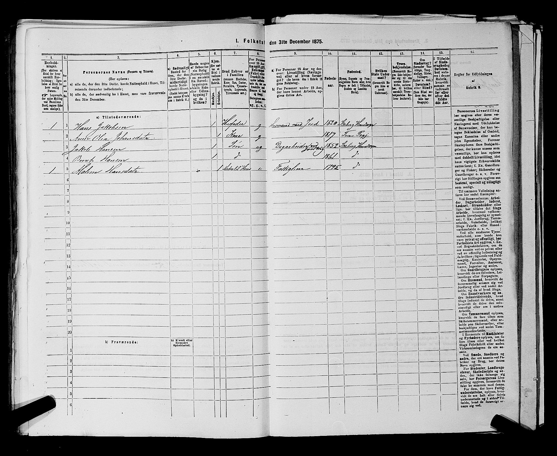 RA, Folketelling 1875 for 0115P Skjeberg prestegjeld, 1875, s. 844