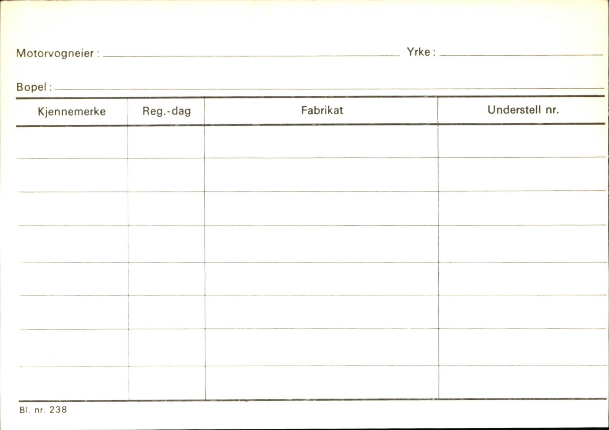 Statens vegvesen, Sogn og Fjordane vegkontor, AV/SAB-A-5301/4/F/L0126: Eigarregister Fjaler M-Å. Leikanger A-Å, 1945-1975, s. 813