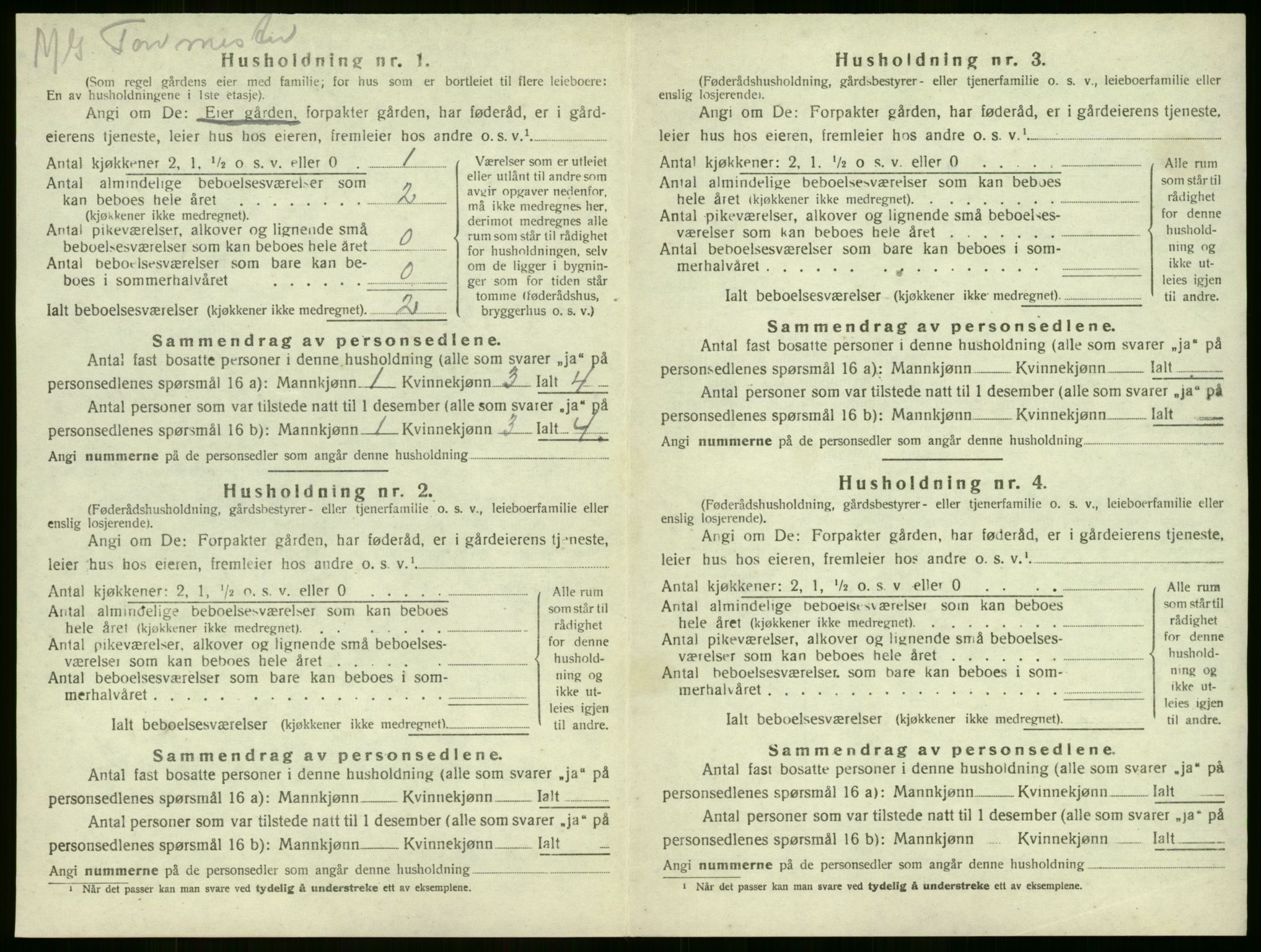 SAKO, Folketelling 1920 for 0724 Sandeherred herred, 1920, s. 159