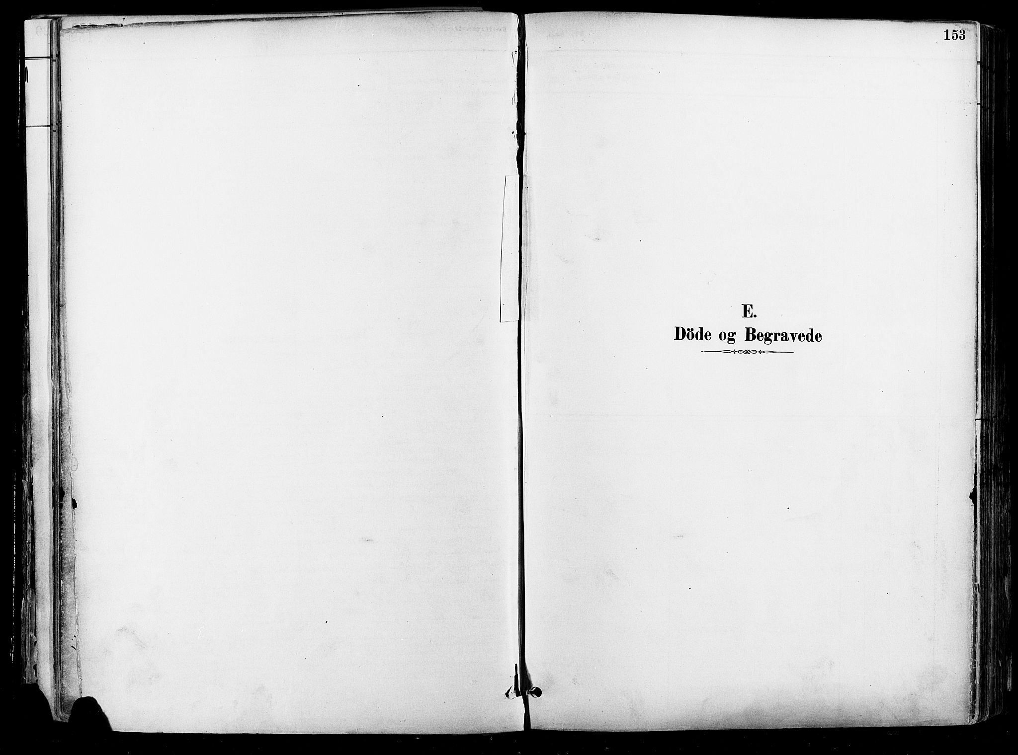 Johannes prestekontor Kirkebøker, SAO/A-10852/F/Fa/L0004: Ministerialbok nr. 4, 1883-1907, s. 153