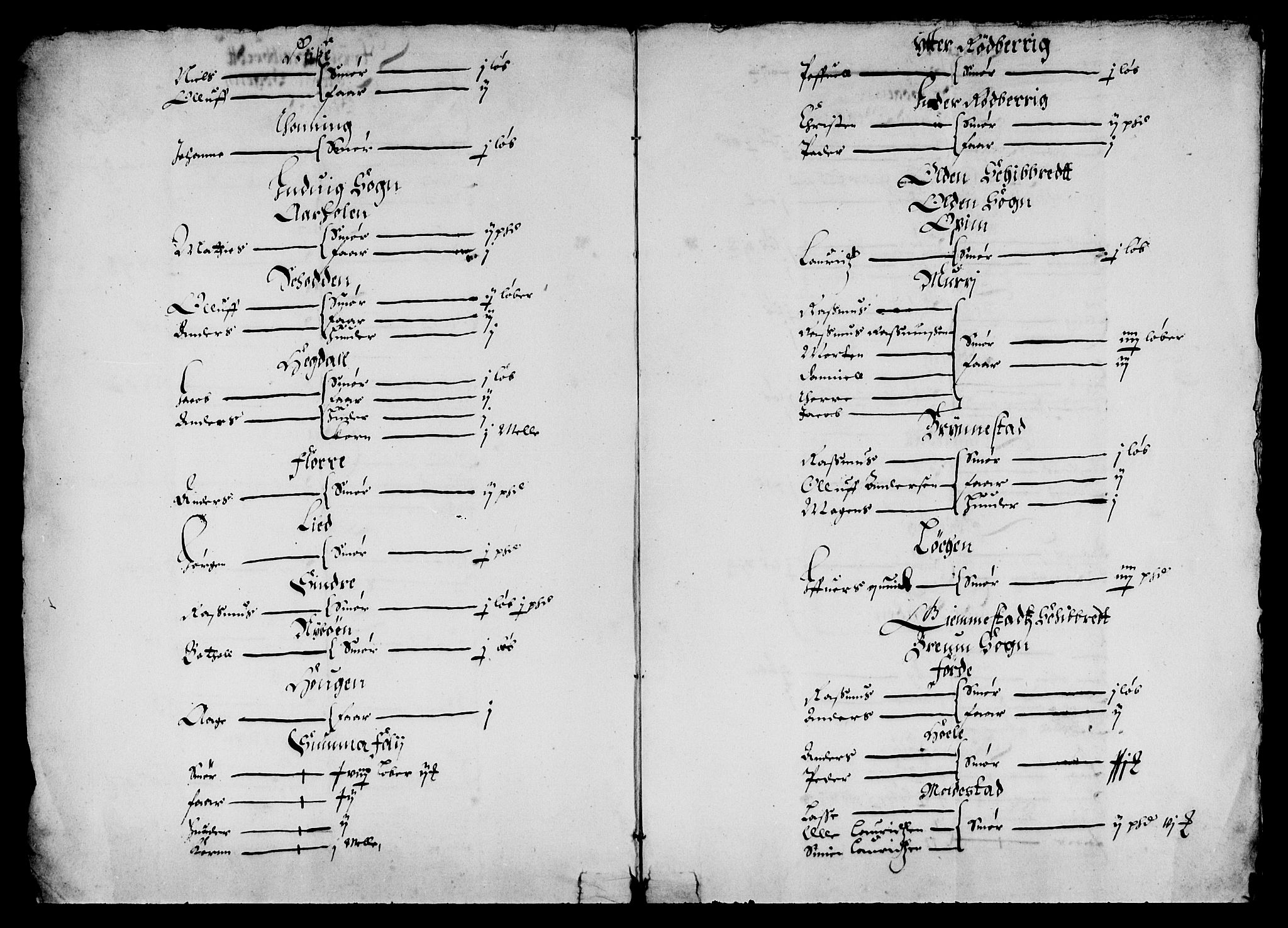 Rentekammeret inntil 1814, Reviderte regnskaper, Lensregnskaper, AV/RA-EA-5023/R/Rb/Rbt/L0119: Bergenhus len, 1650-1652