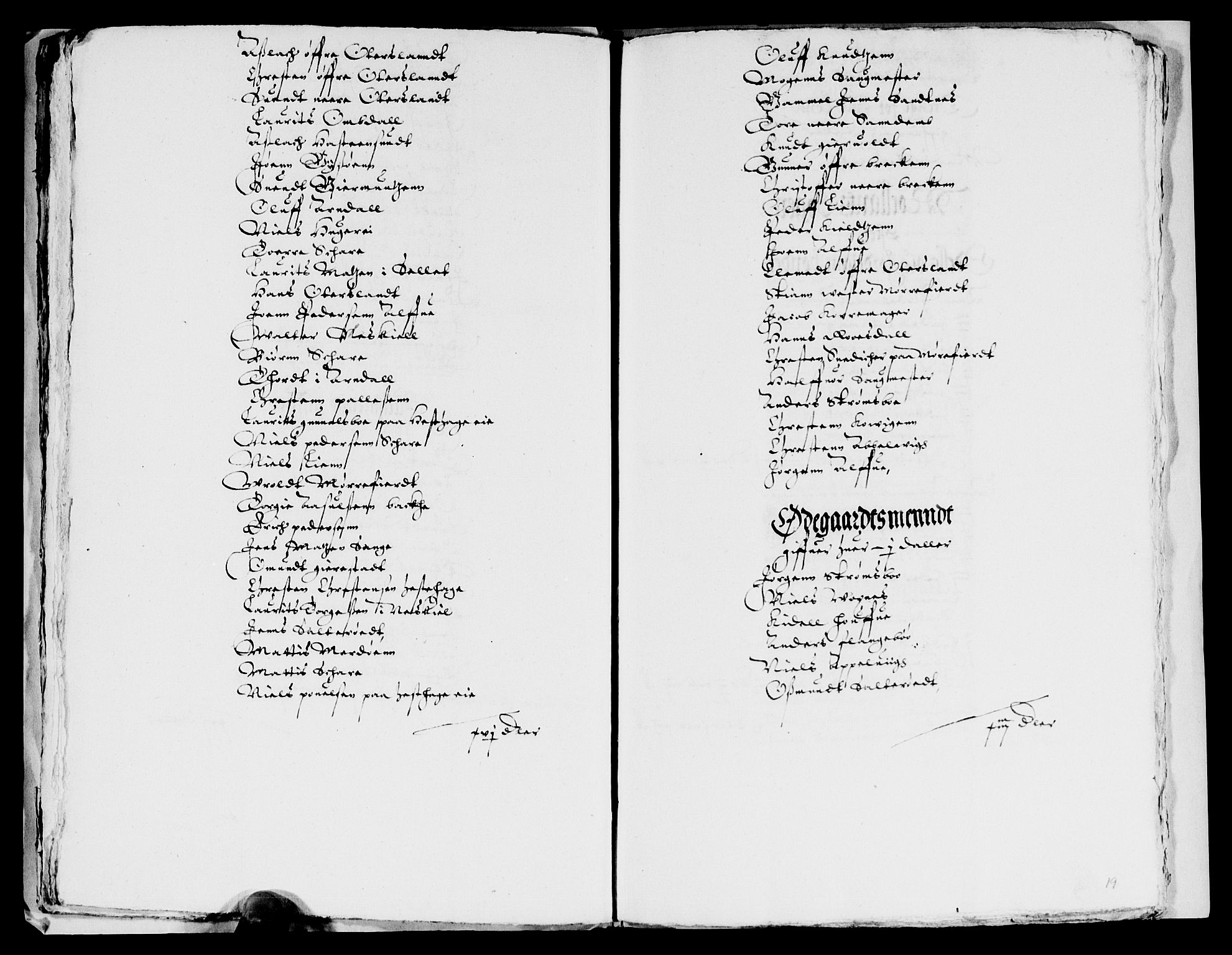 Rentekammeret inntil 1814, Reviderte regnskaper, Lensregnskaper, AV/RA-EA-5023/R/Rb/Rbq/L0011: Nedenes len. Mandals len. Råbyggelag., 1618-1620