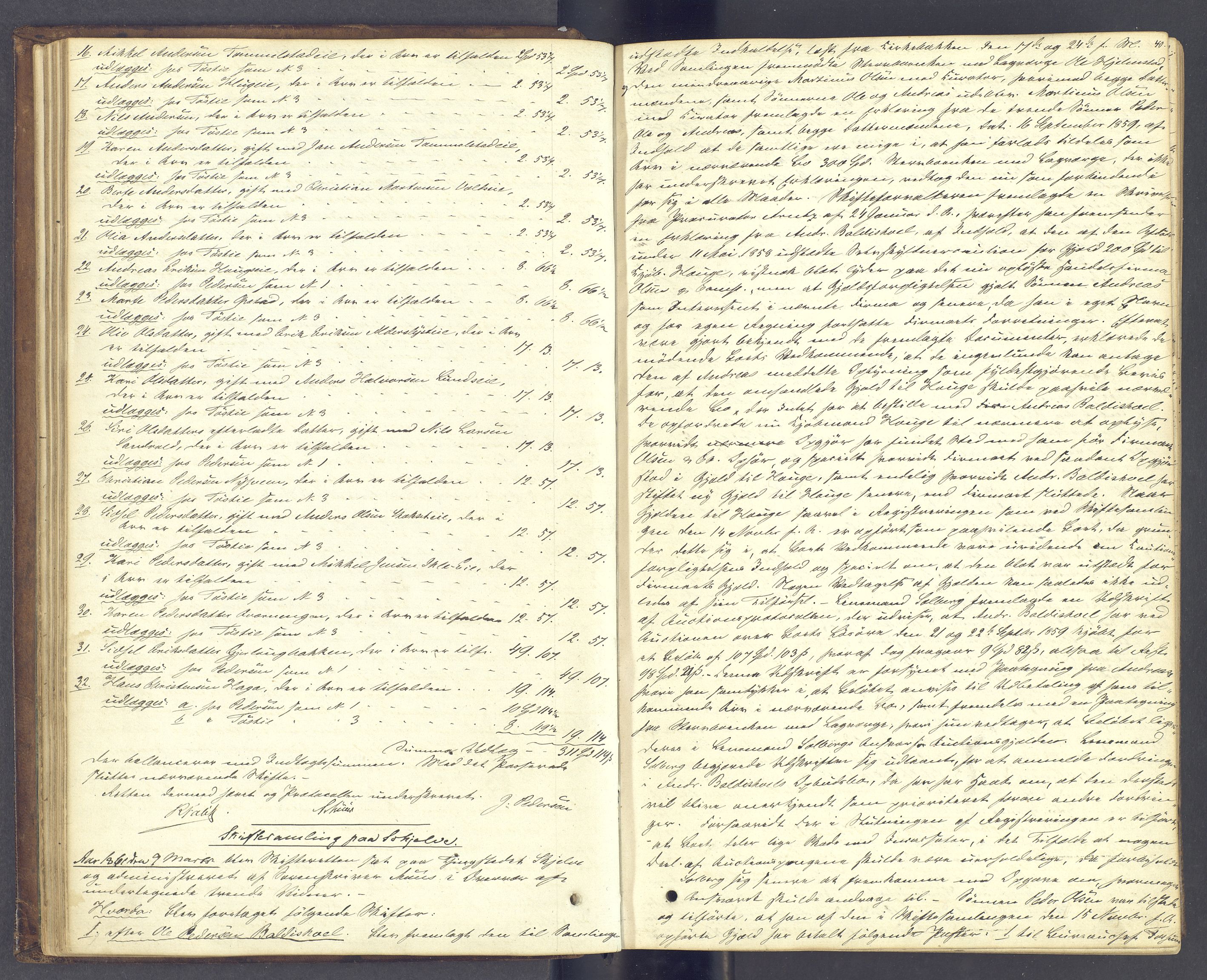 Nord-Hedmark sorenskriveri, AV/SAH-TING-012/J/Ja/L0013: Skifteprotokoll, 1860-1867, s. 39b-40a