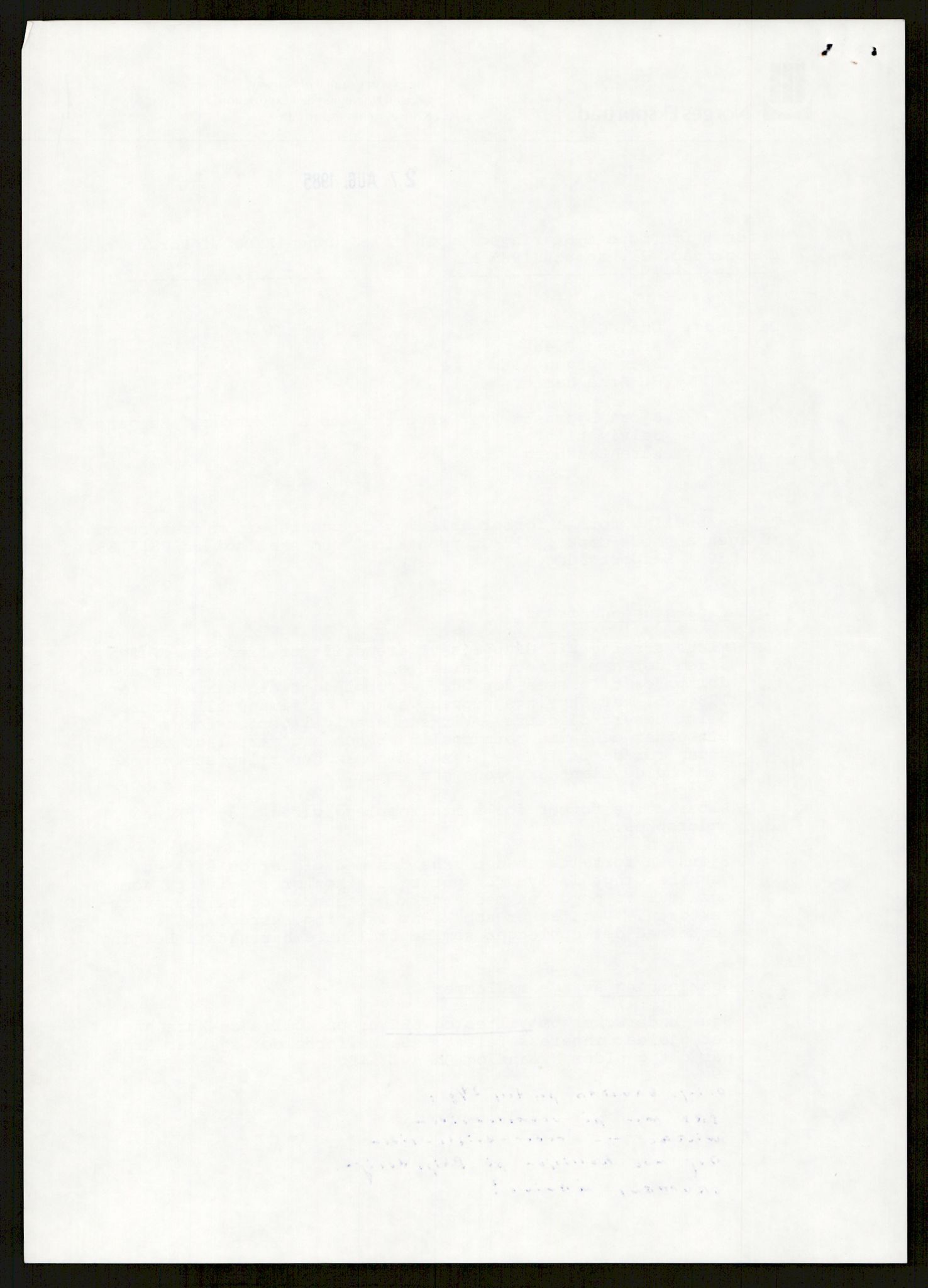 "17-Gruppen Kina", AV/RA-PA-1688/A/L0001: Møtereferater, 1979-1986, s. 216
