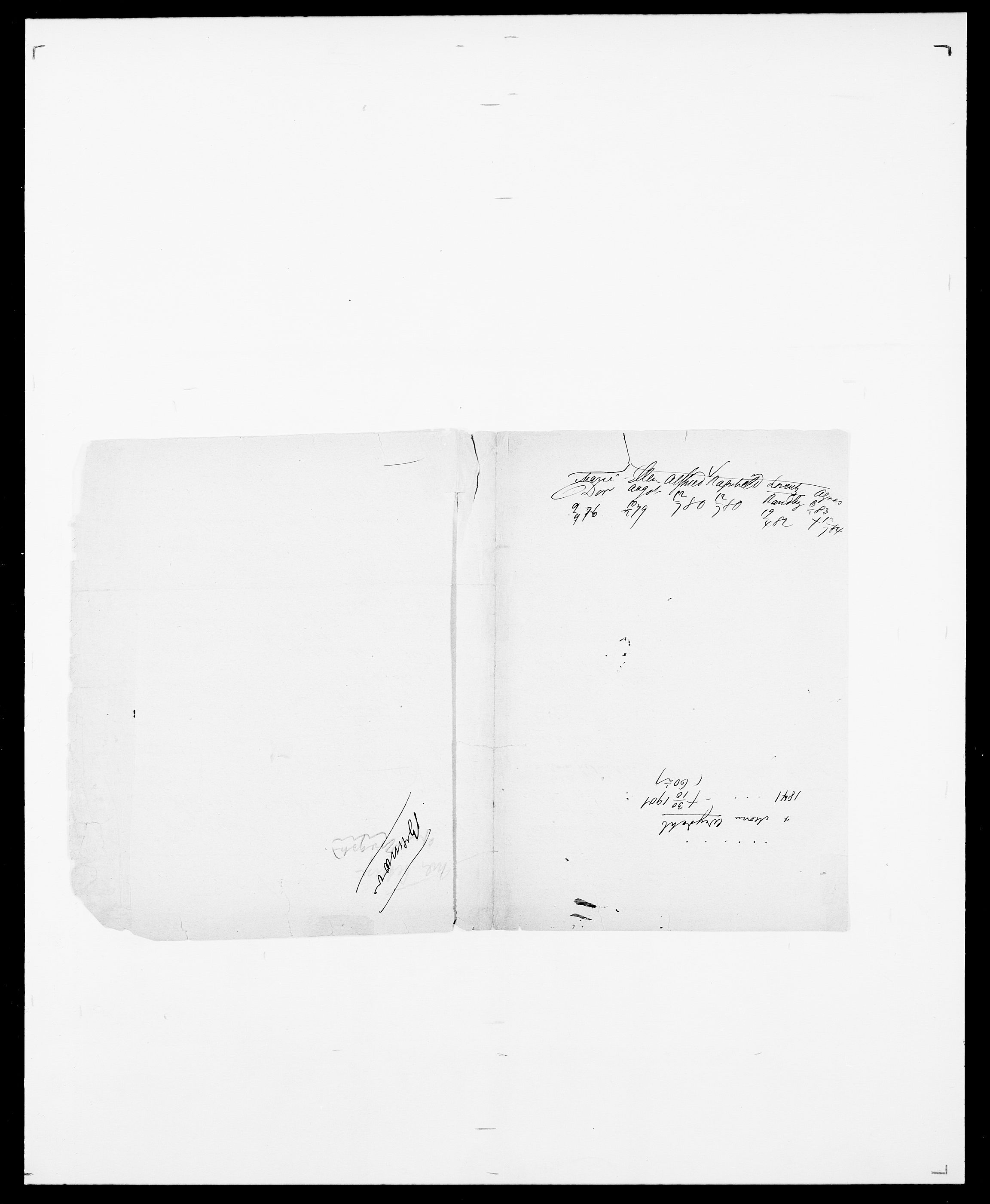 Delgobe, Charles Antoine - samling, SAO/PAO-0038/D/Da/L0007: Buaas - Caphengst, s. 548
