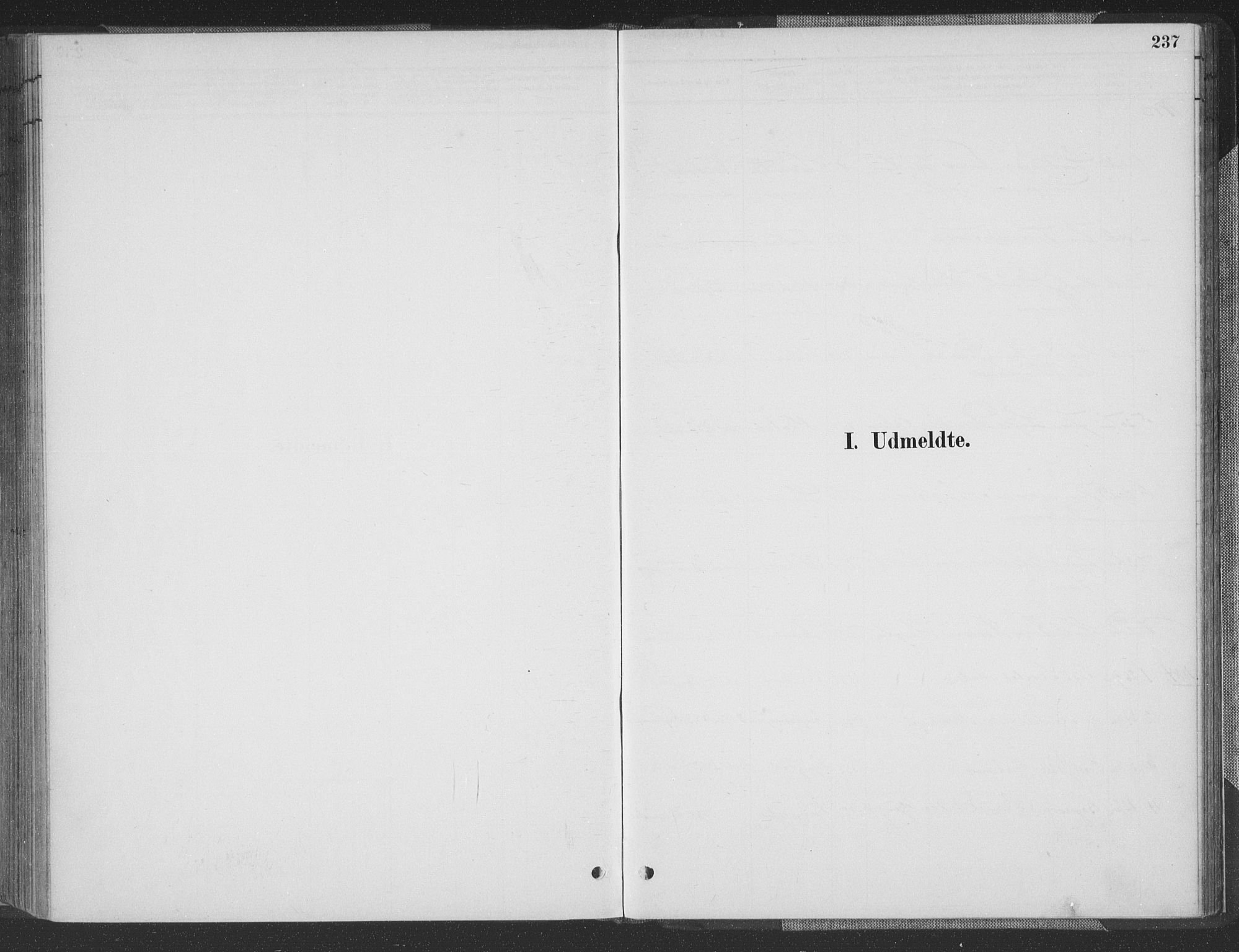 Grimstad sokneprestkontor, AV/SAK-1111-0017/F/Fa/L0004: Ministerialbok nr. A 3, 1882-1910, s. 237