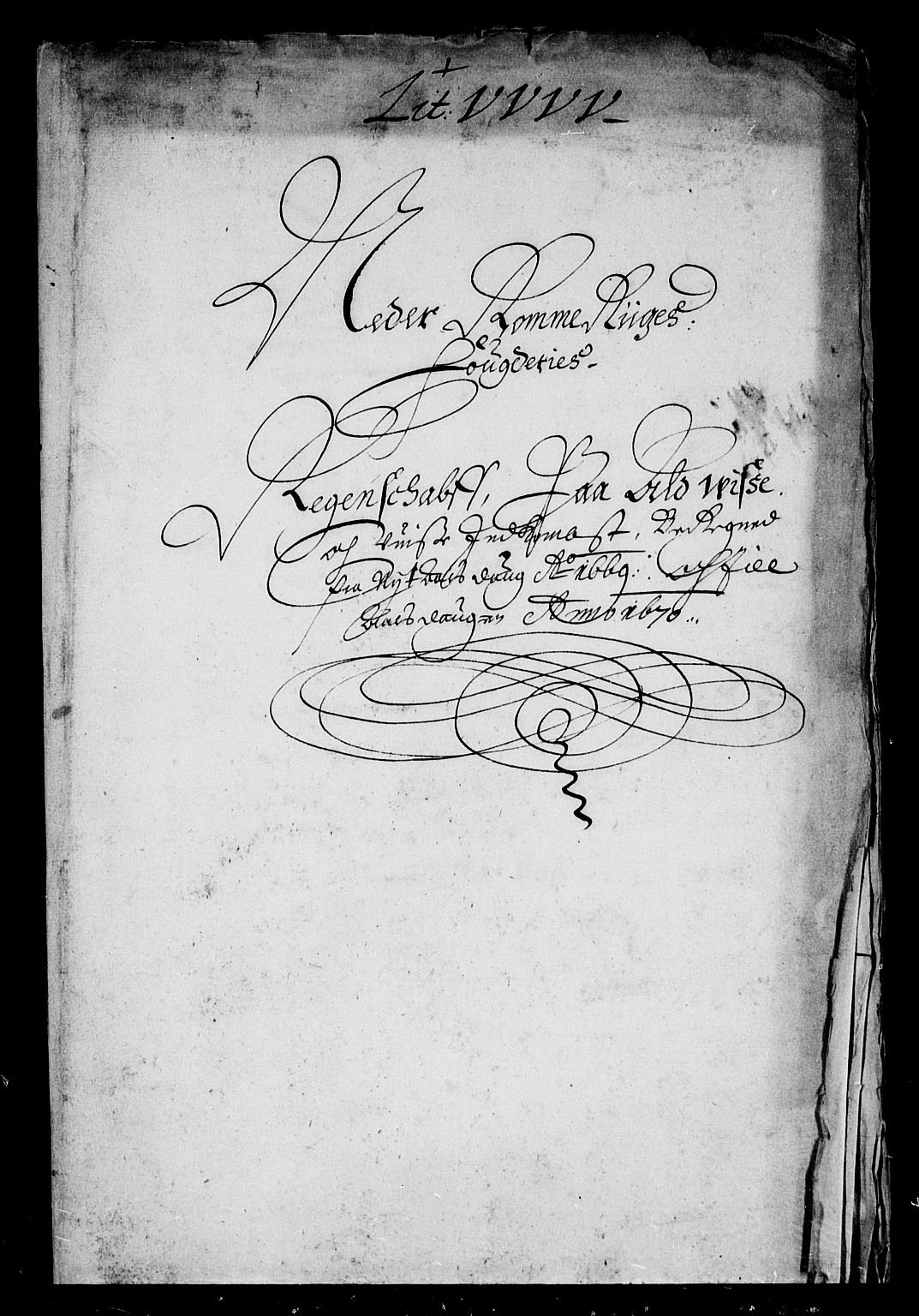 Rentekammeret inntil 1814, Reviderte regnskaper, Stiftamtstueregnskaper, Landkommissariatet på Akershus og Akershus stiftamt, AV/RA-EA-5869/R/Rb/L0063: Akershus stiftamt, 1669