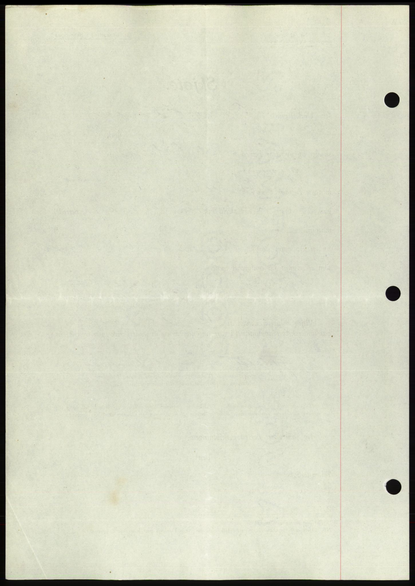 Søre Sunnmøre sorenskriveri, SAT/A-4122/1/2/2C/L0081: Pantebok nr. 7A, 1947-1948, Dagboknr: 1821/1947