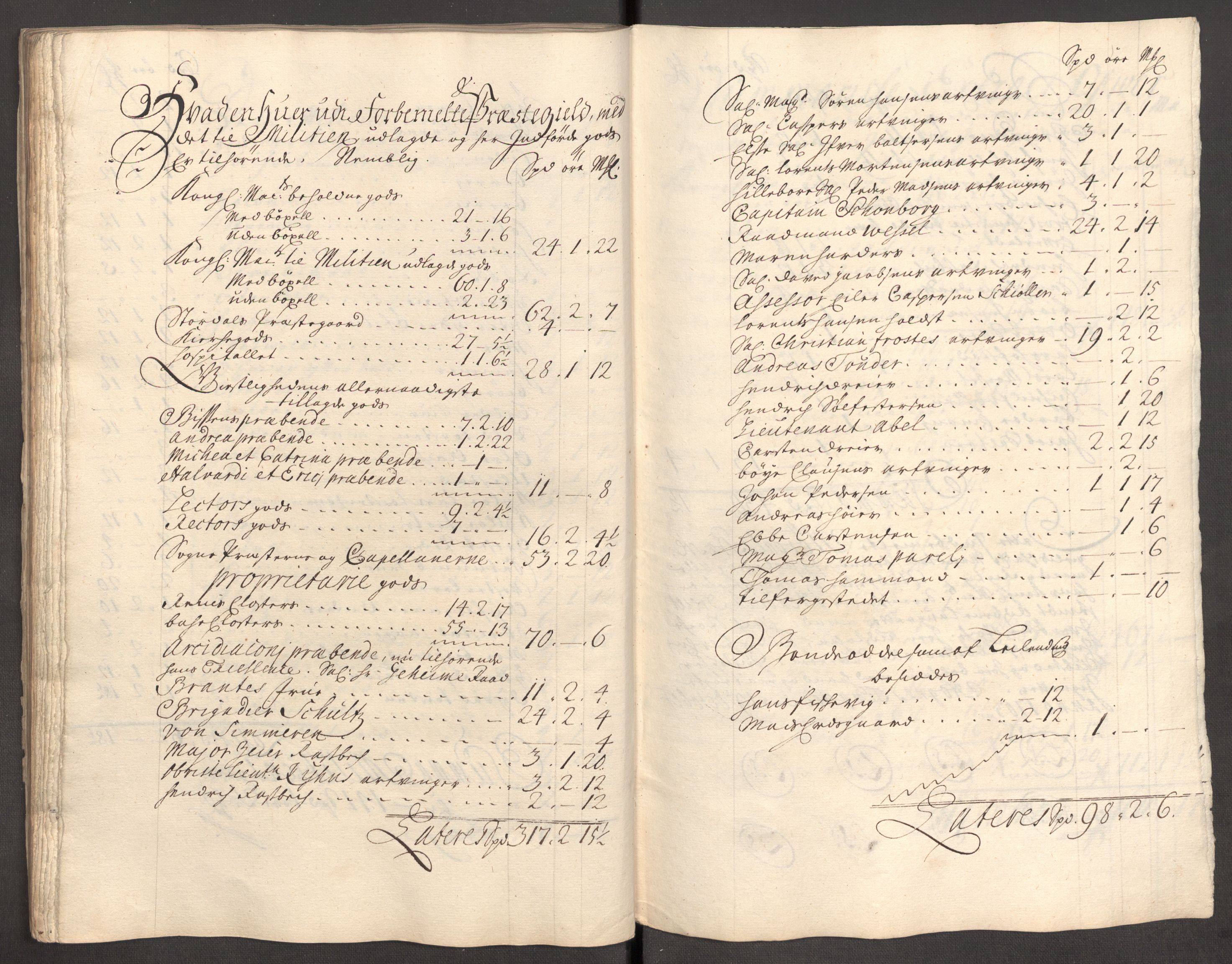 Rentekammeret inntil 1814, Reviderte regnskaper, Fogderegnskap, RA/EA-4092/R62/L4194: Fogderegnskap Stjørdal og Verdal, 1703, s. 76