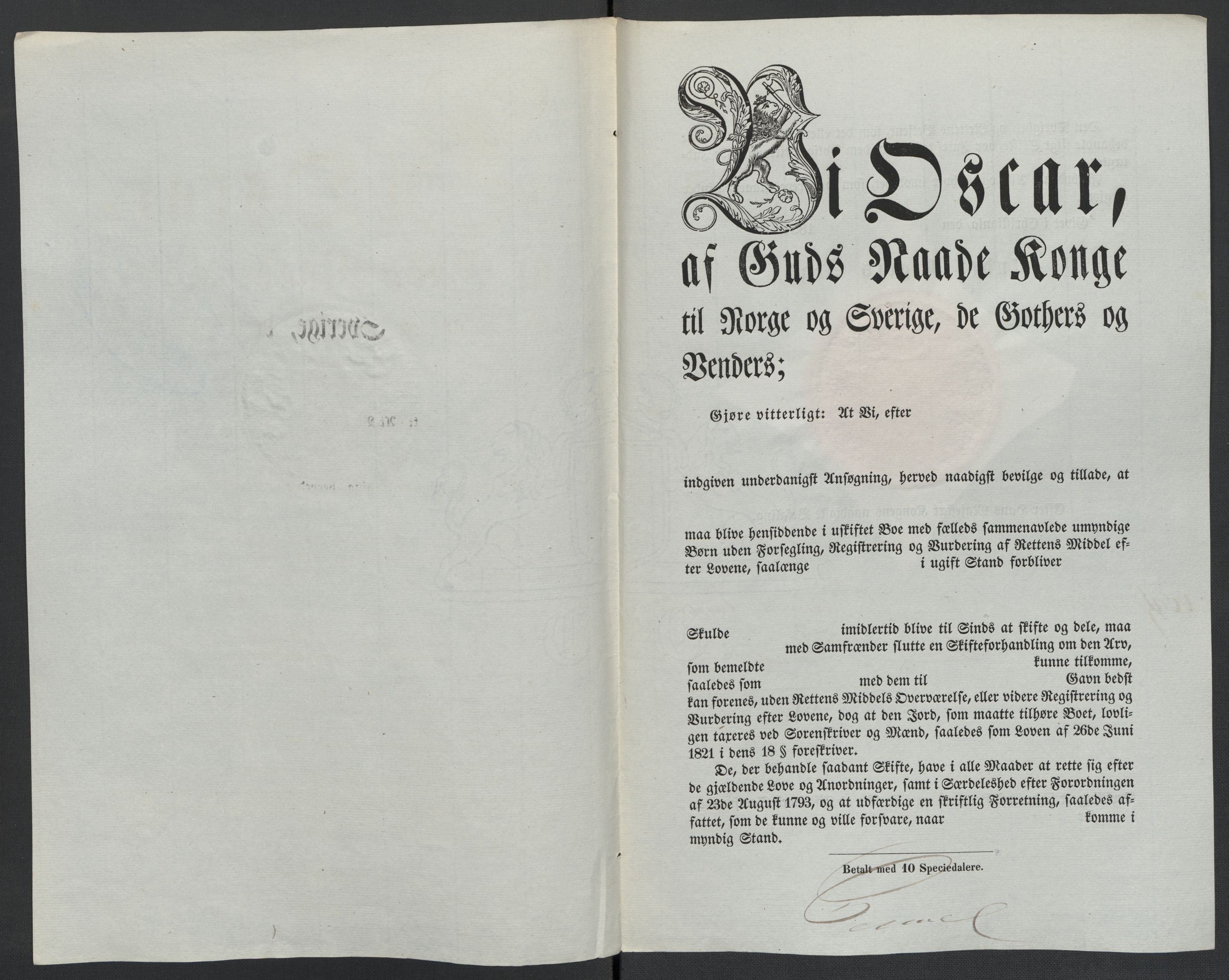 Christie, Wilhelm Frimann Koren, RA/PA-0014/F/L0005: Christies dokumenter fra Stortinget, 1815-1816, s. 175