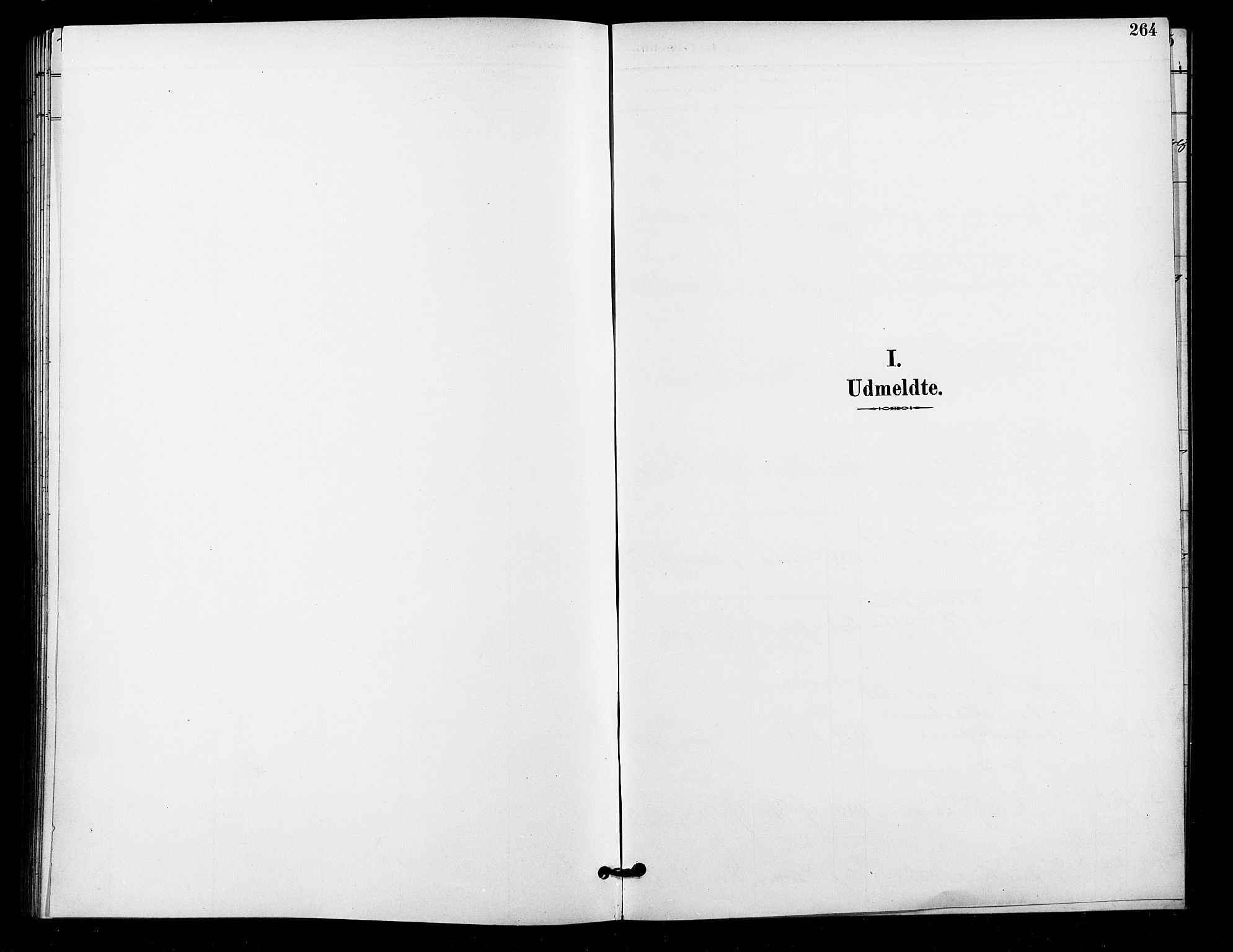 Grønland prestekontor Kirkebøker, AV/SAO-A-10848/F/Fa/L0011: Ministerialbok nr. 11, 1892-1907, s. 264