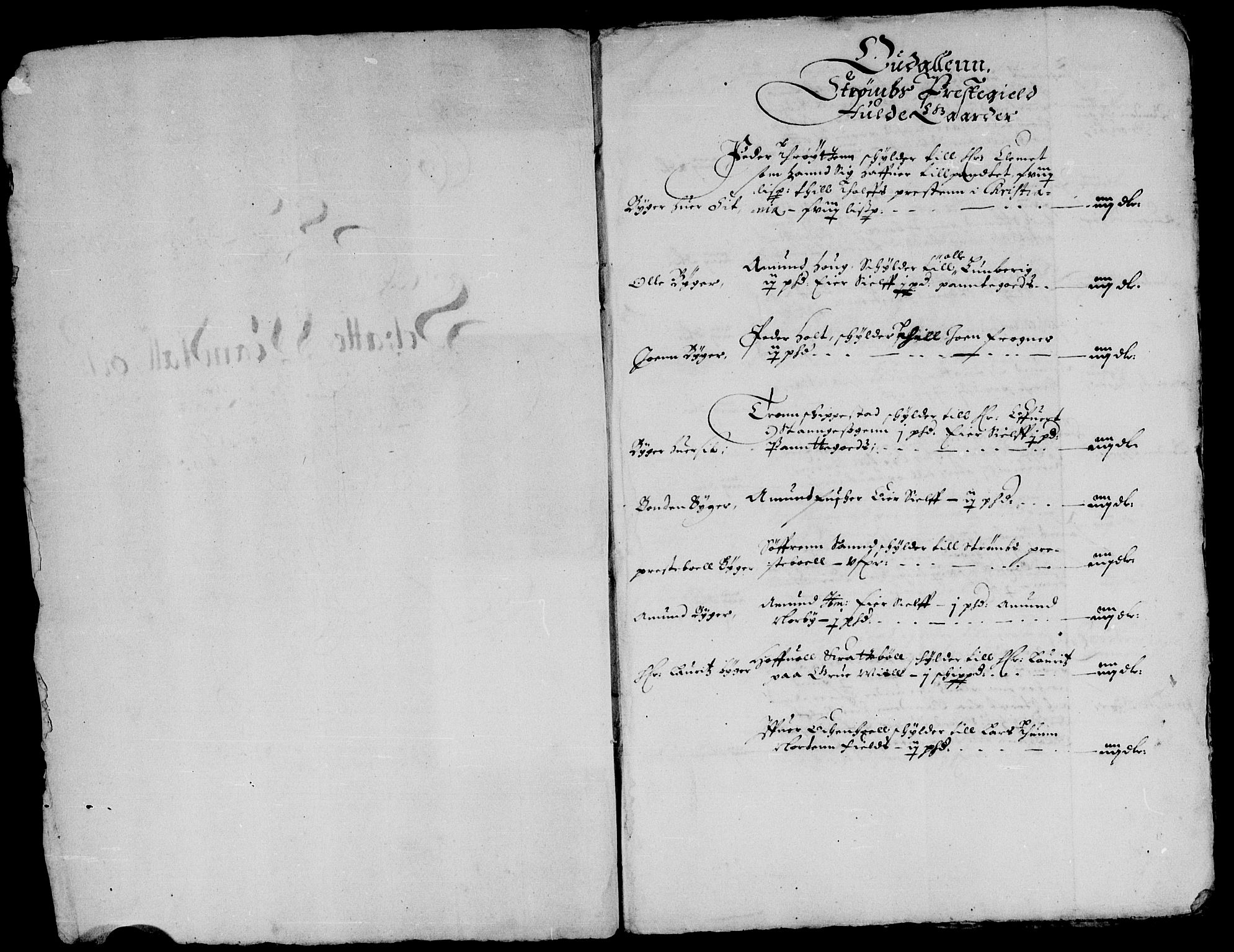 Rentekammeret inntil 1814, Reviderte regnskaper, Lensregnskaper, AV/RA-EA-5023/R/Rb/Rba/L0217: Akershus len, 1653-1654