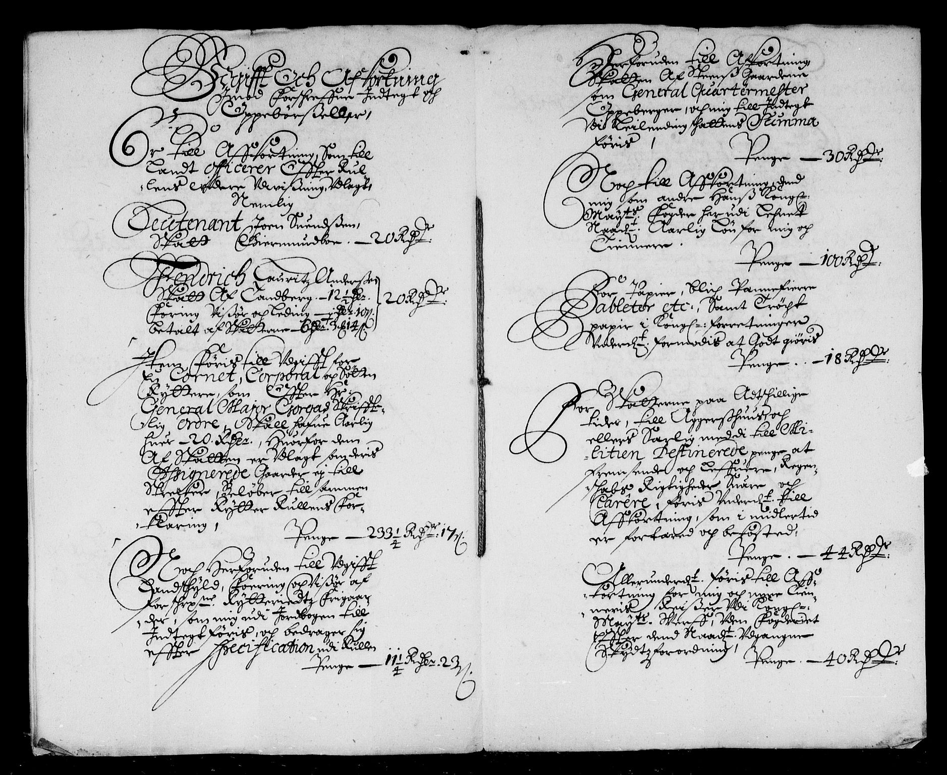 Rentekammeret inntil 1814, Reviderte regnskaper, Stiftamtstueregnskaper, Landkommissariatet på Akershus og Akershus stiftamt, AV/RA-EA-5869/R/Rb/L0086: Akershus stiftamt, 1672