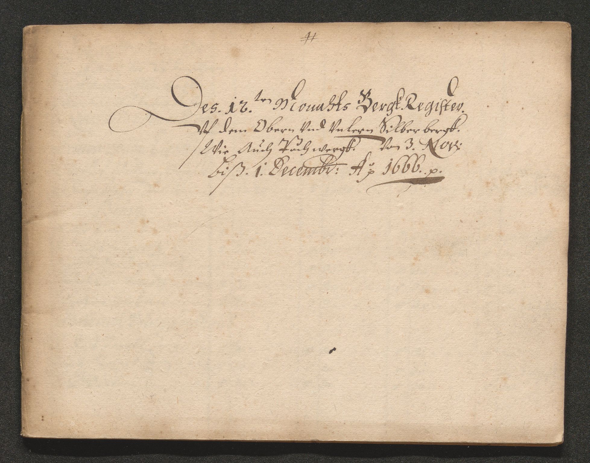 Kongsberg Sølvverk 1623-1816, SAKO/EA-3135/001/D/Dc/Dcd/L0039: Utgiftsregnskap for gruver m.m., 1666, s. 746