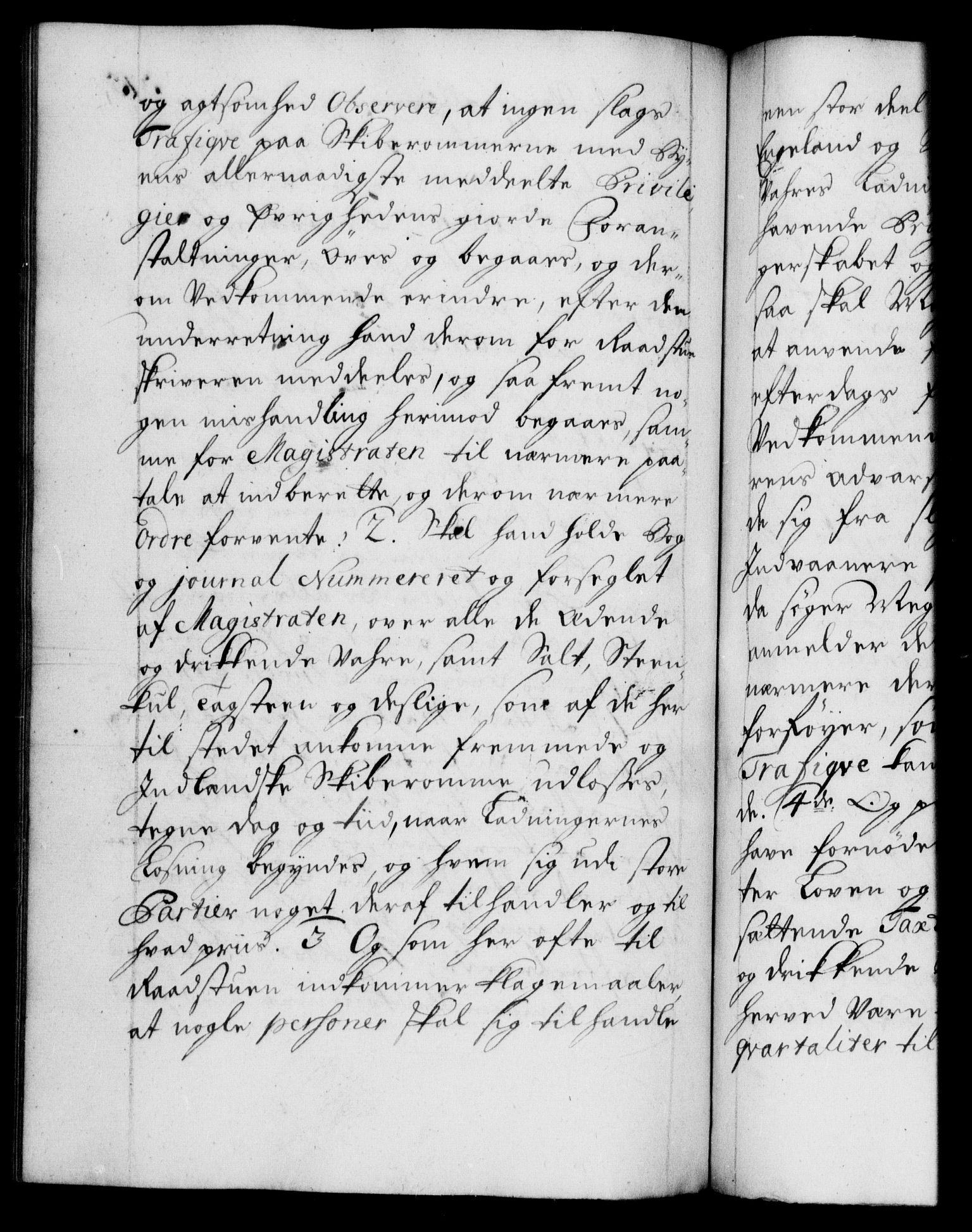 Danske Kanselli 1572-1799, AV/RA-EA-3023/F/Fc/Fca/Fcaa/L0023: Norske registre, 1720-1722, s. 375b