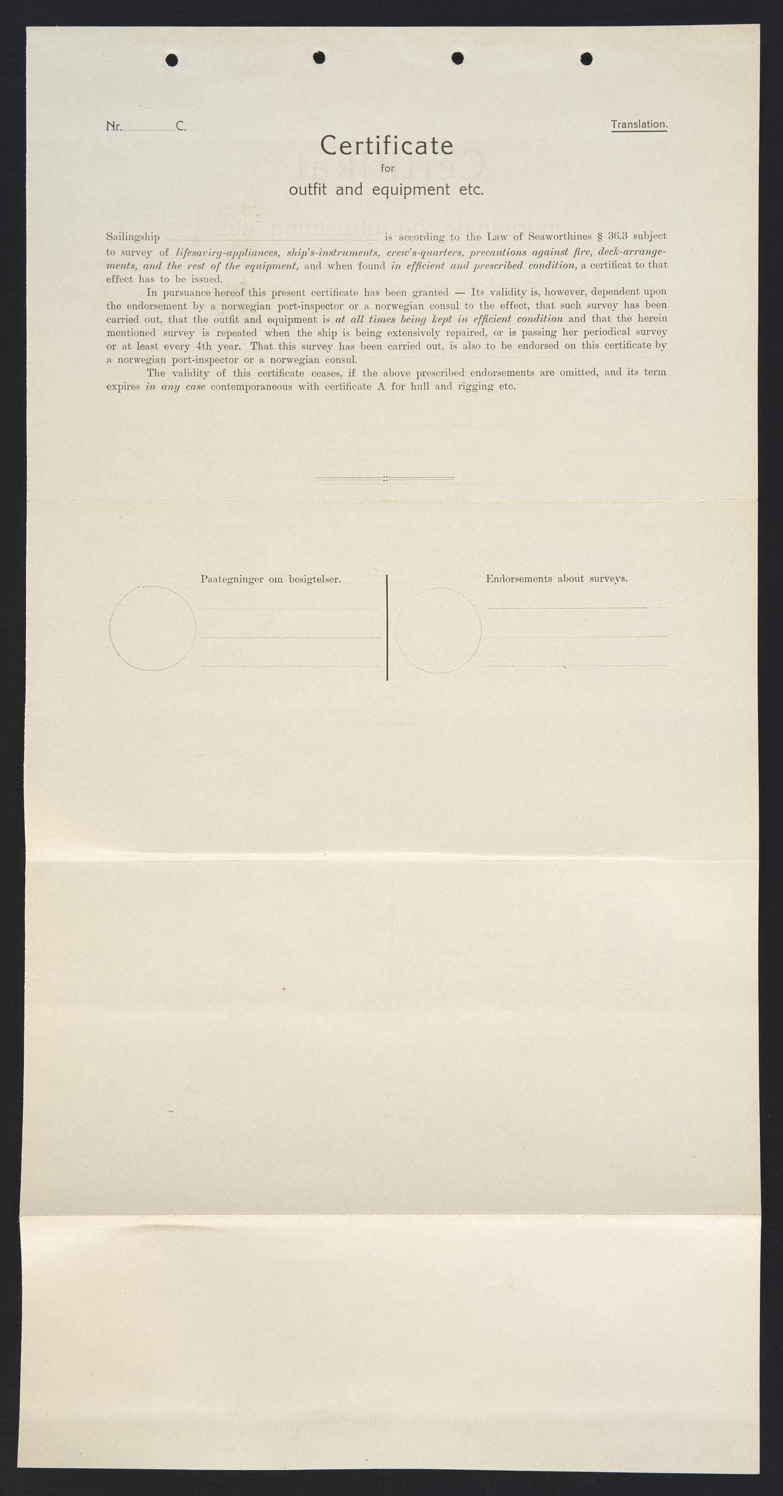 Sjøfartsdirektoratet med forløpere, skipsmapper slettede skip, AV/RA-S-4998/F/Fa/L0235: --, 1847-1930, s. 521